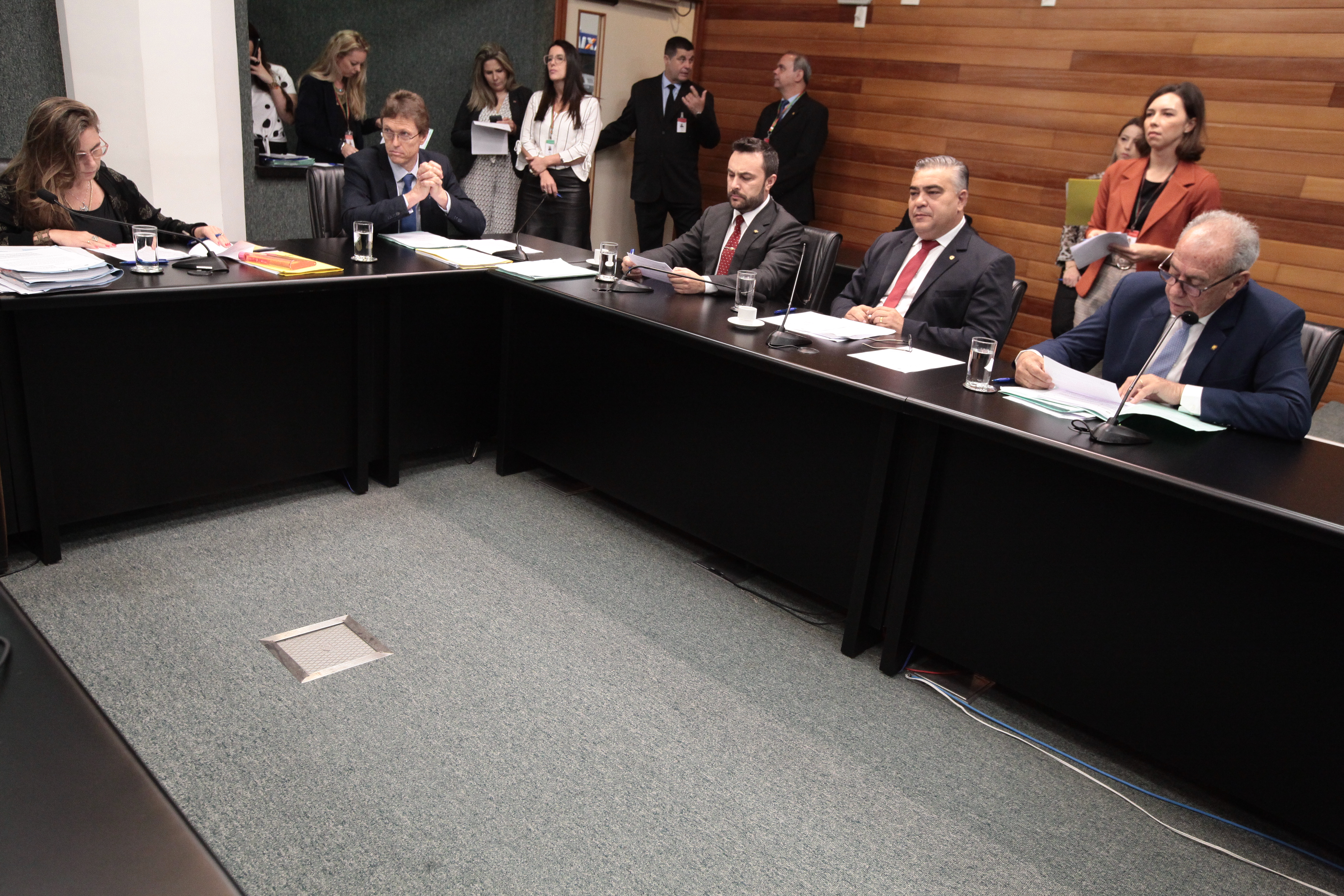 Comissão de Trabalho, Administração e Serviços Públicos