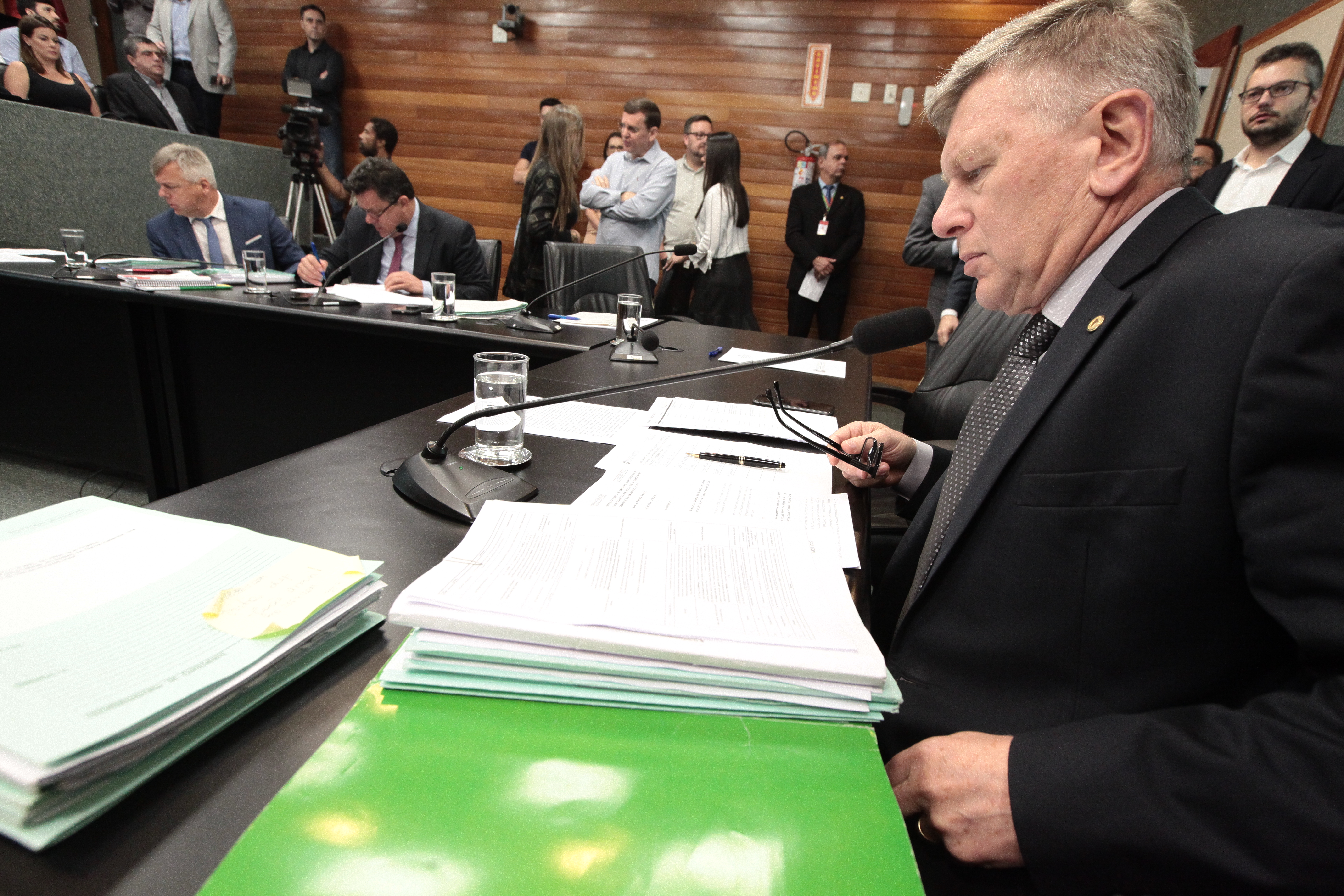 Comissão de Constituição e Justiça