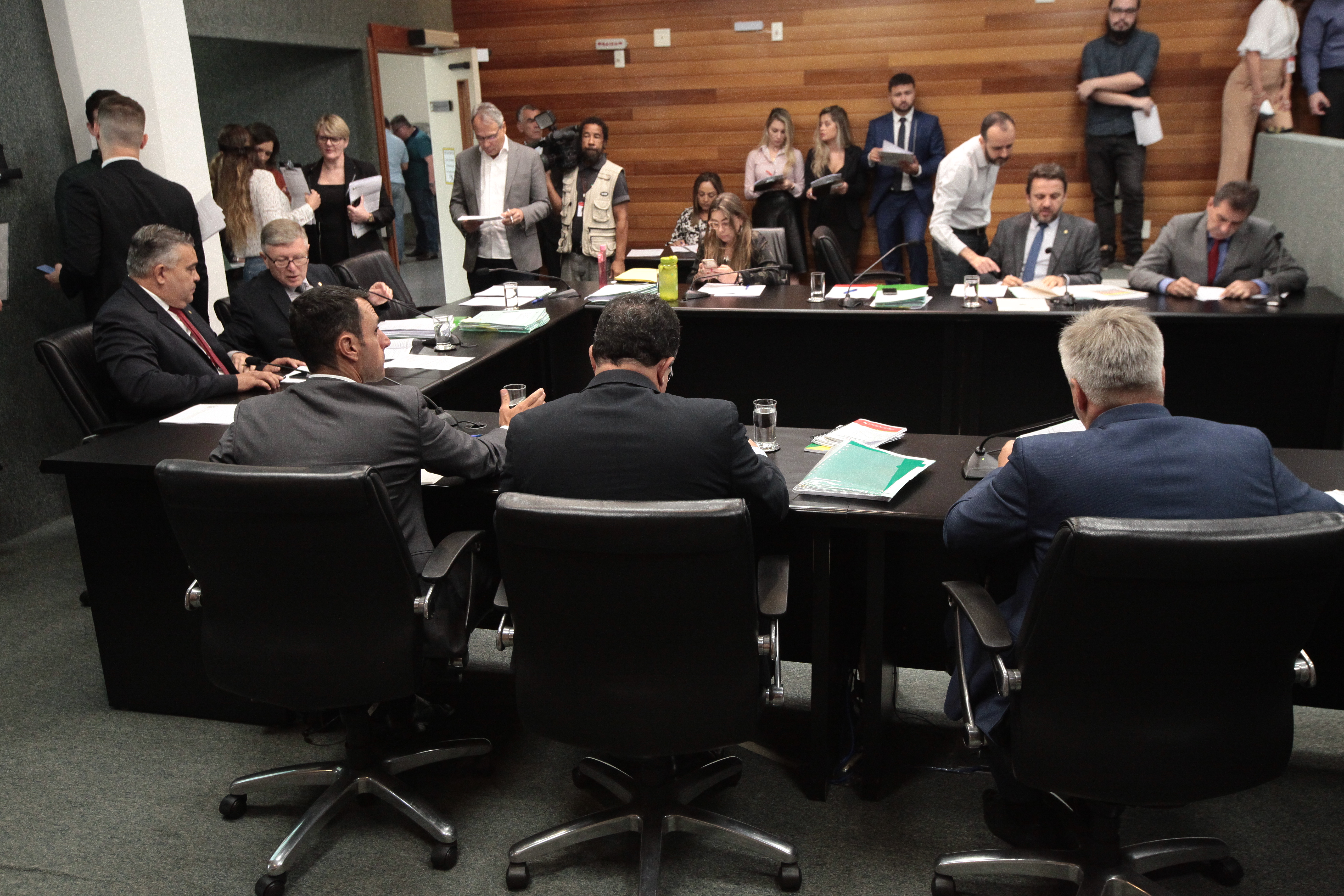 Comissão de Constituição e Justiça