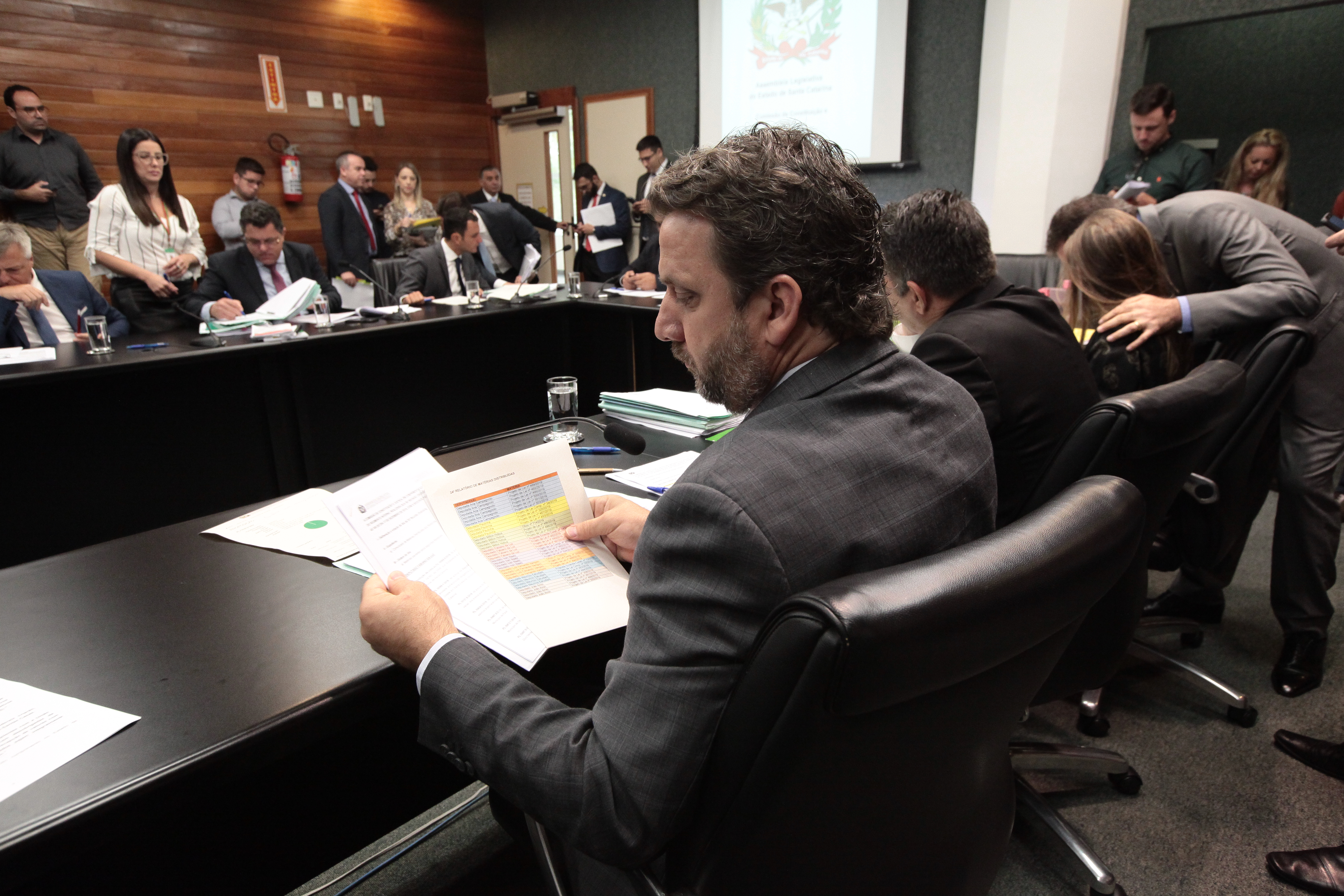 Comissão de Constituição e Justiça