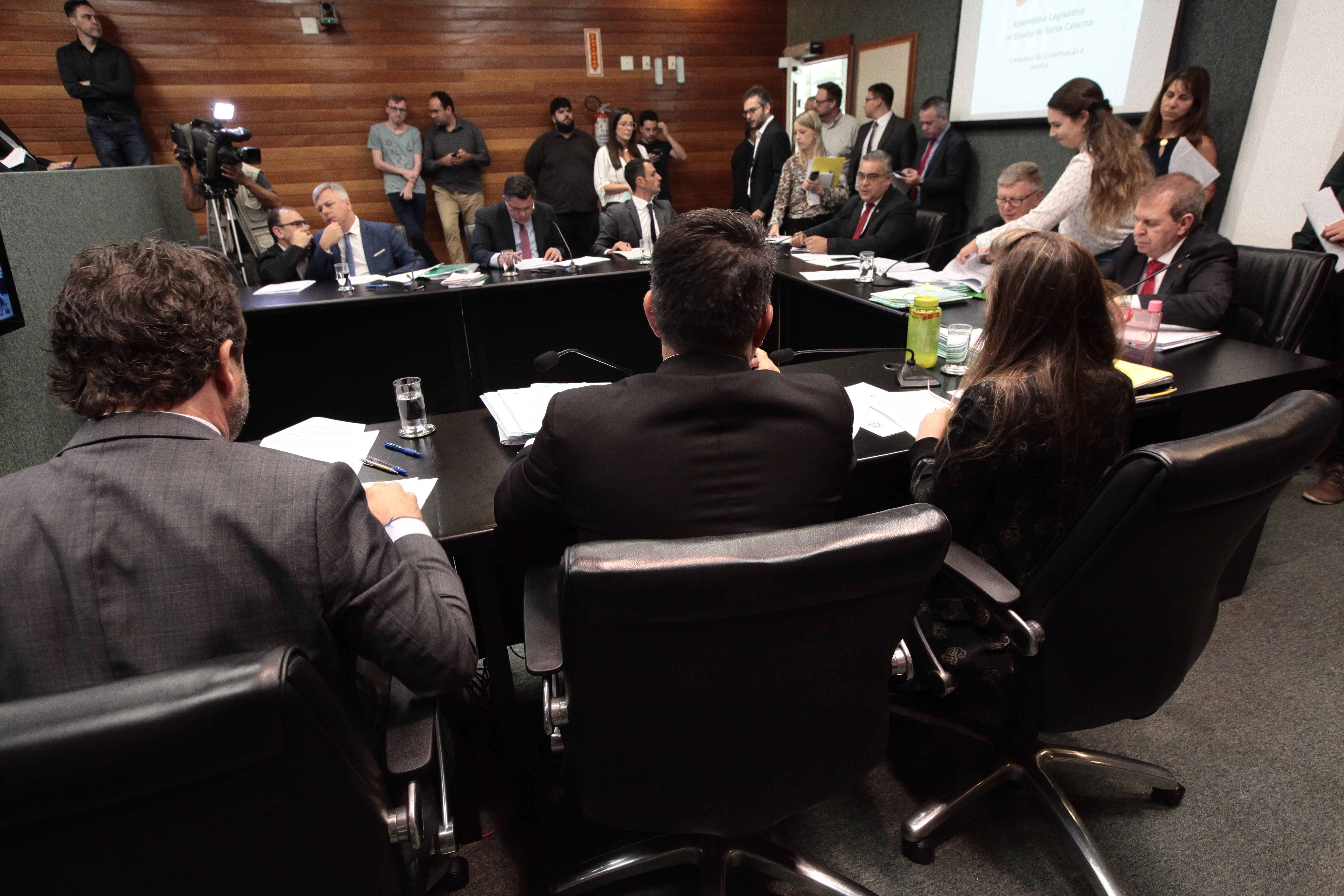 Comissão de Constituição e Justiça