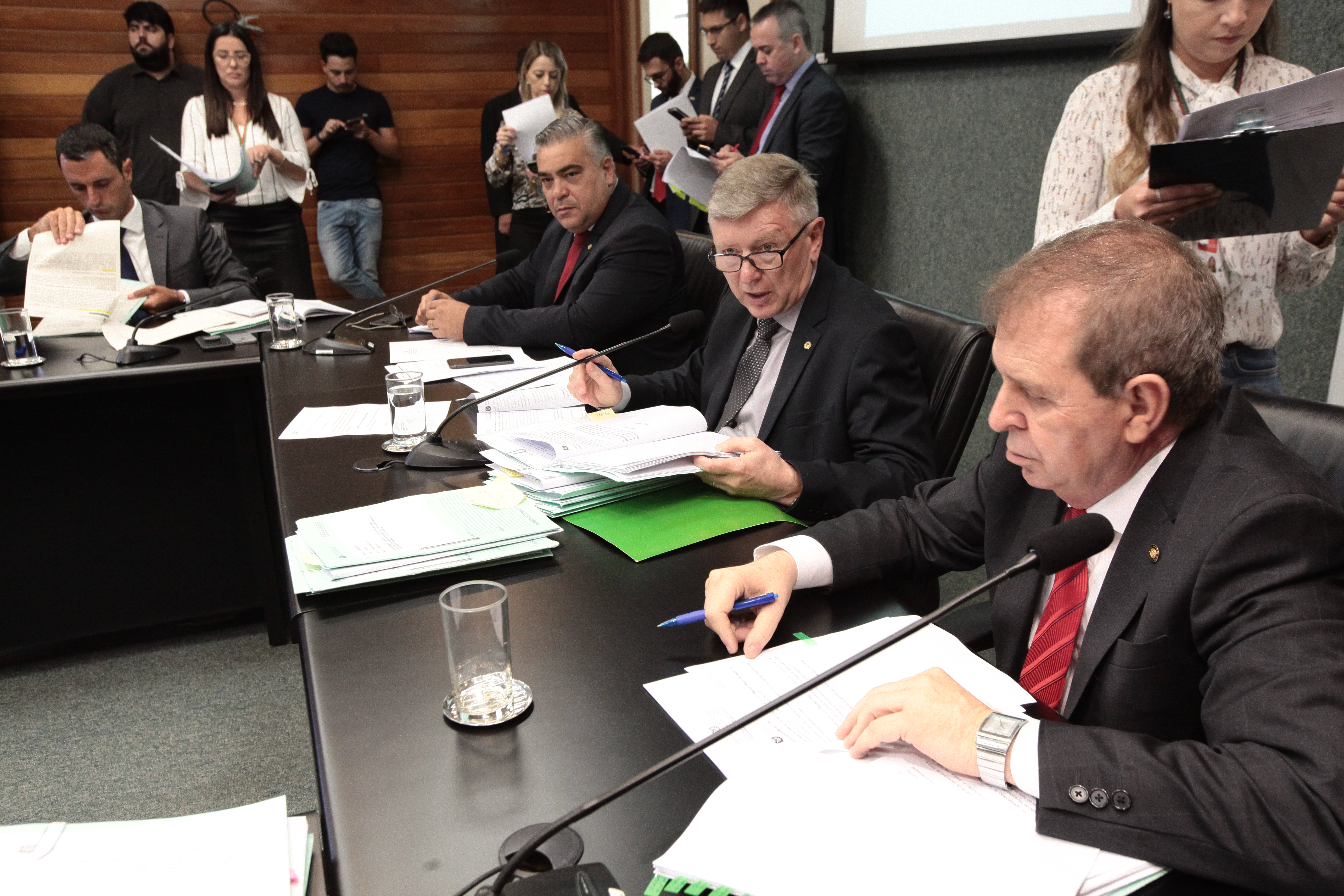 Comissão de Constituição e Justiça