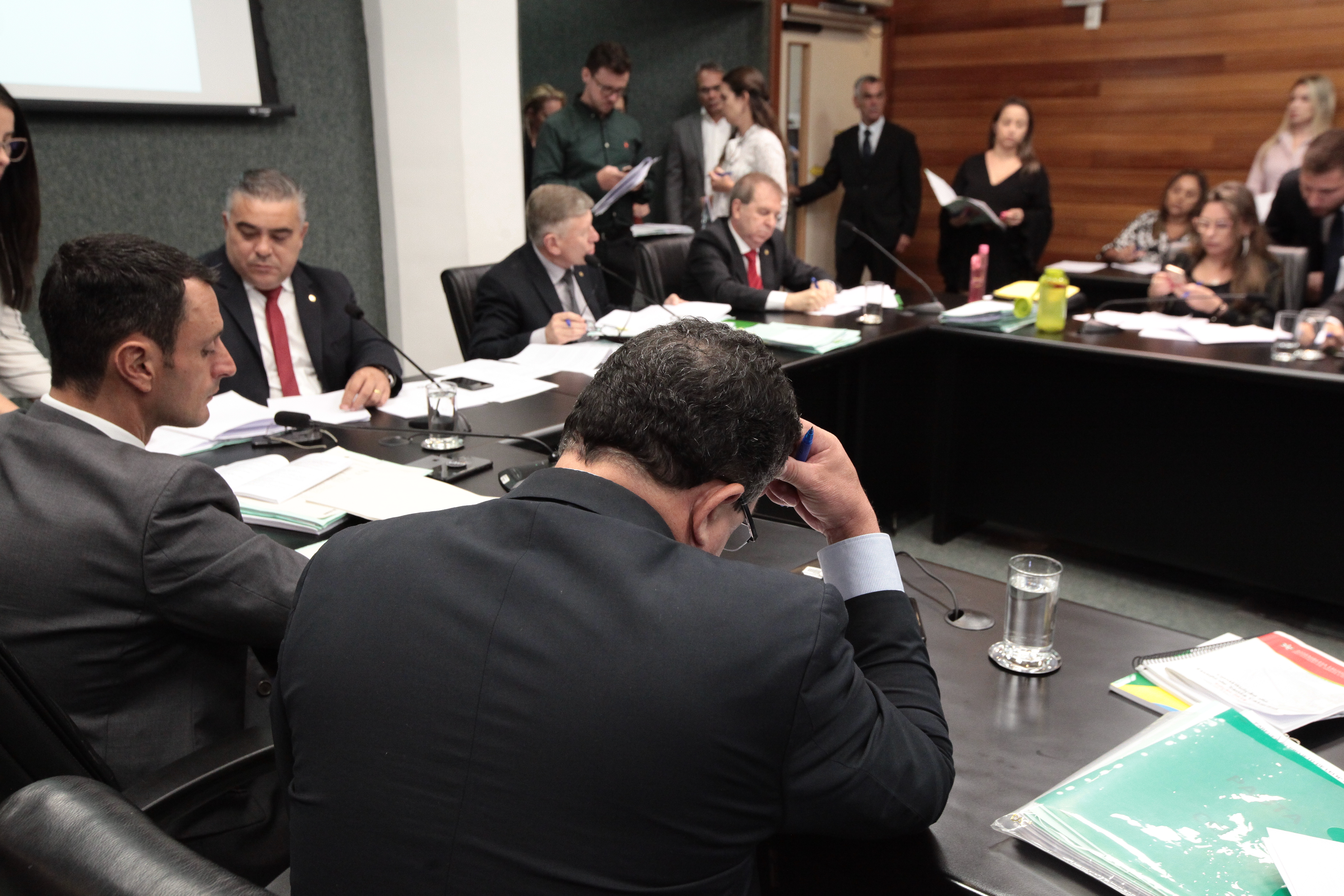 Comissão de Constituição e Justiça