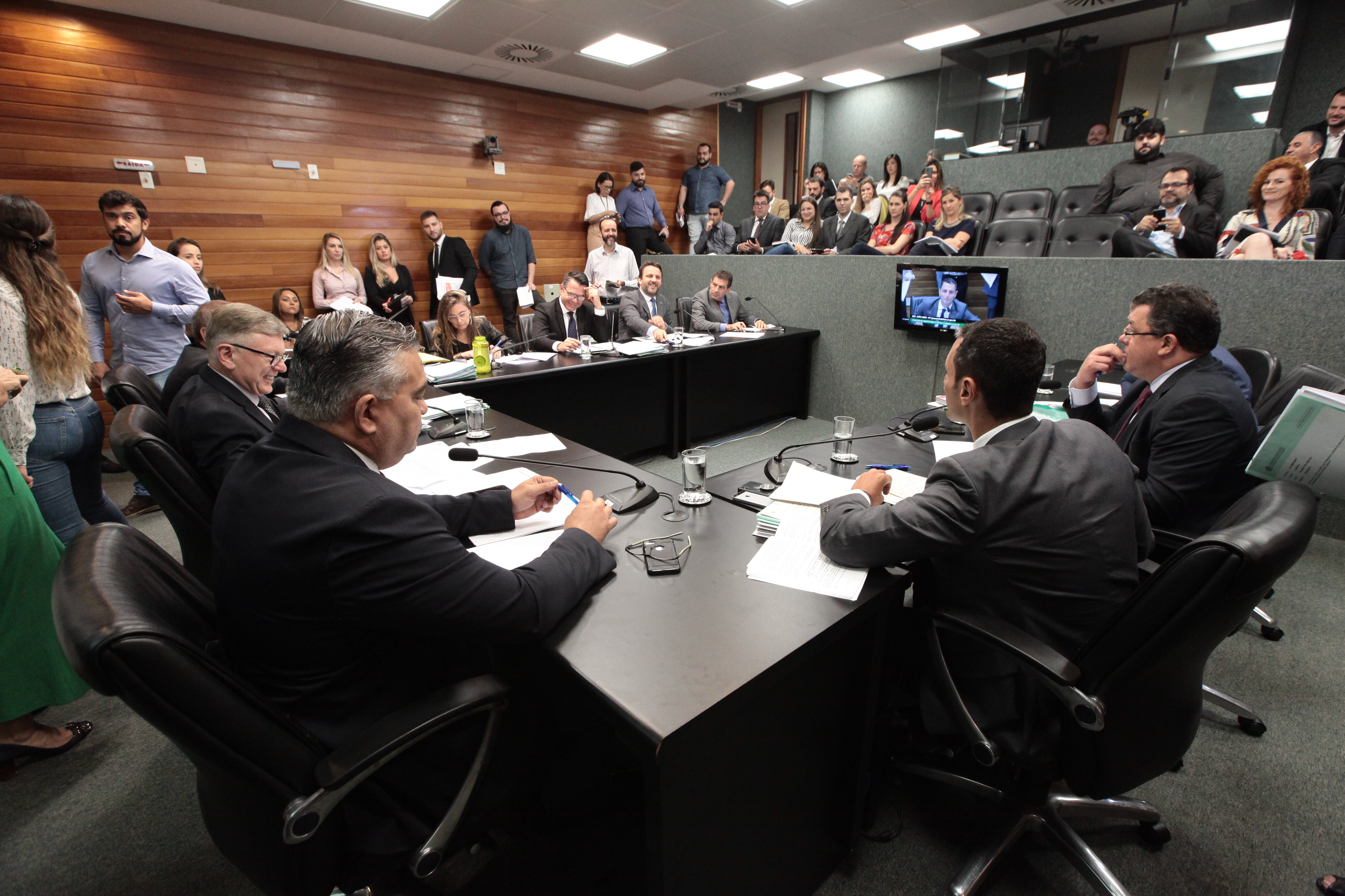 Comissão de Constituição e Justiça