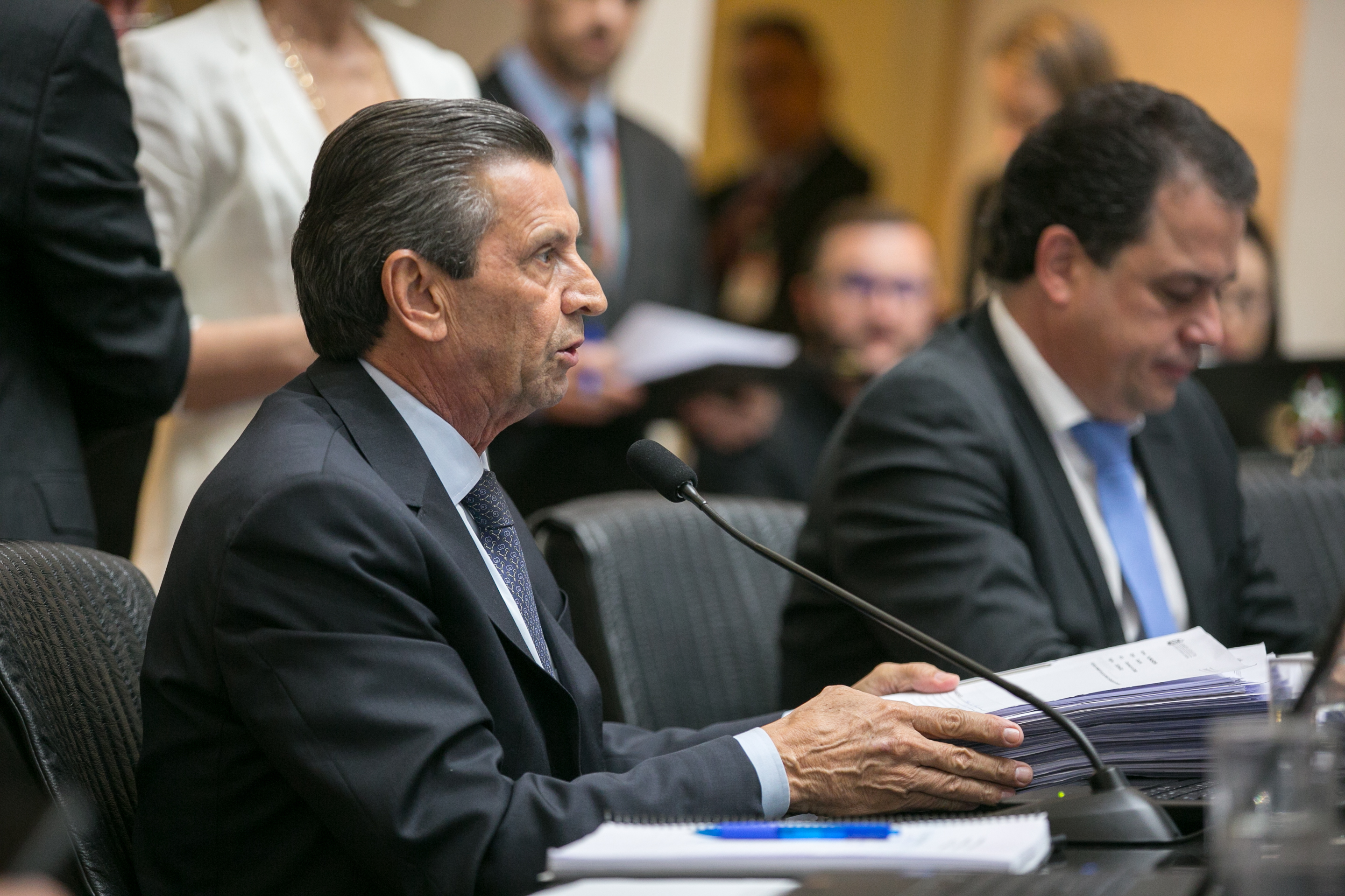Deputado Julio Garcia (PSD)
