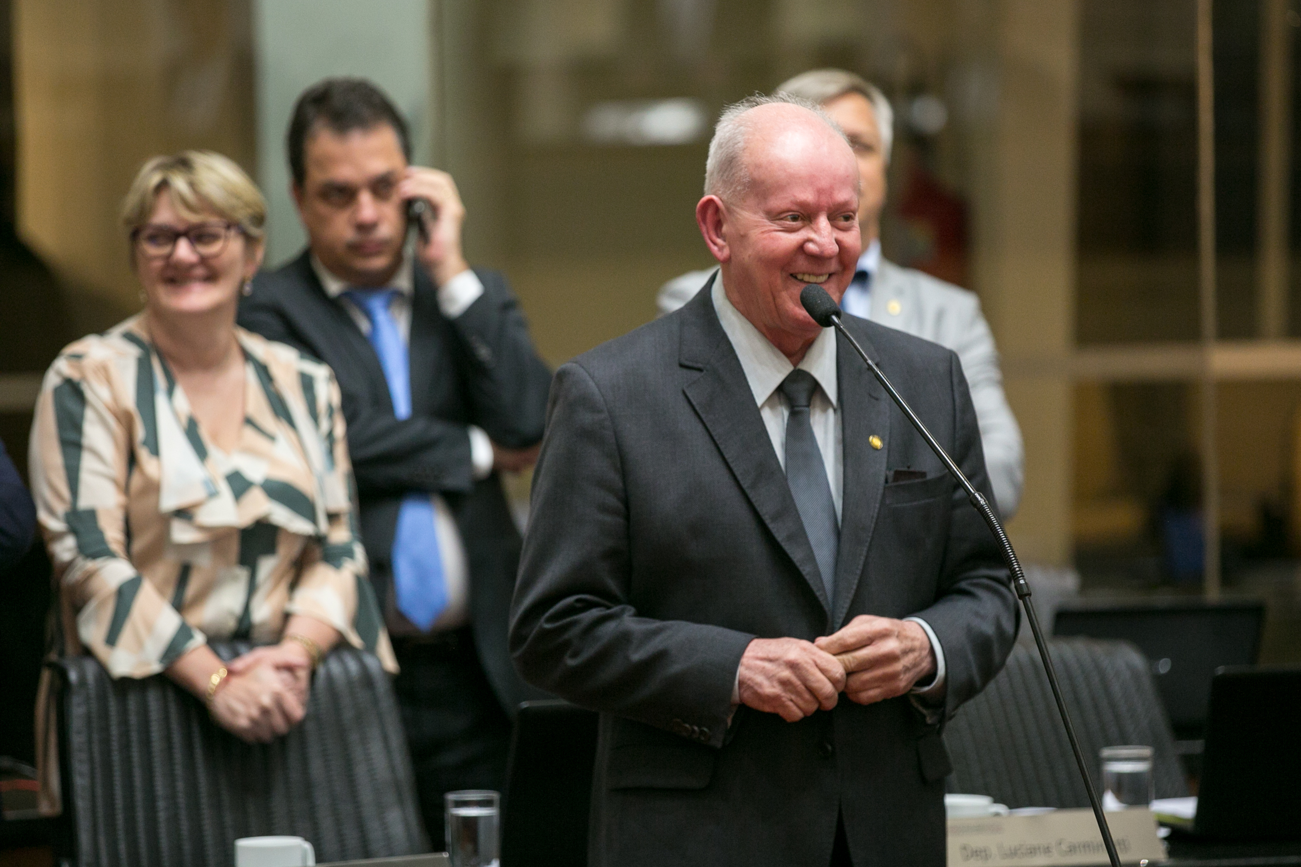 Deputado Marcos Vieira (PSDB)
