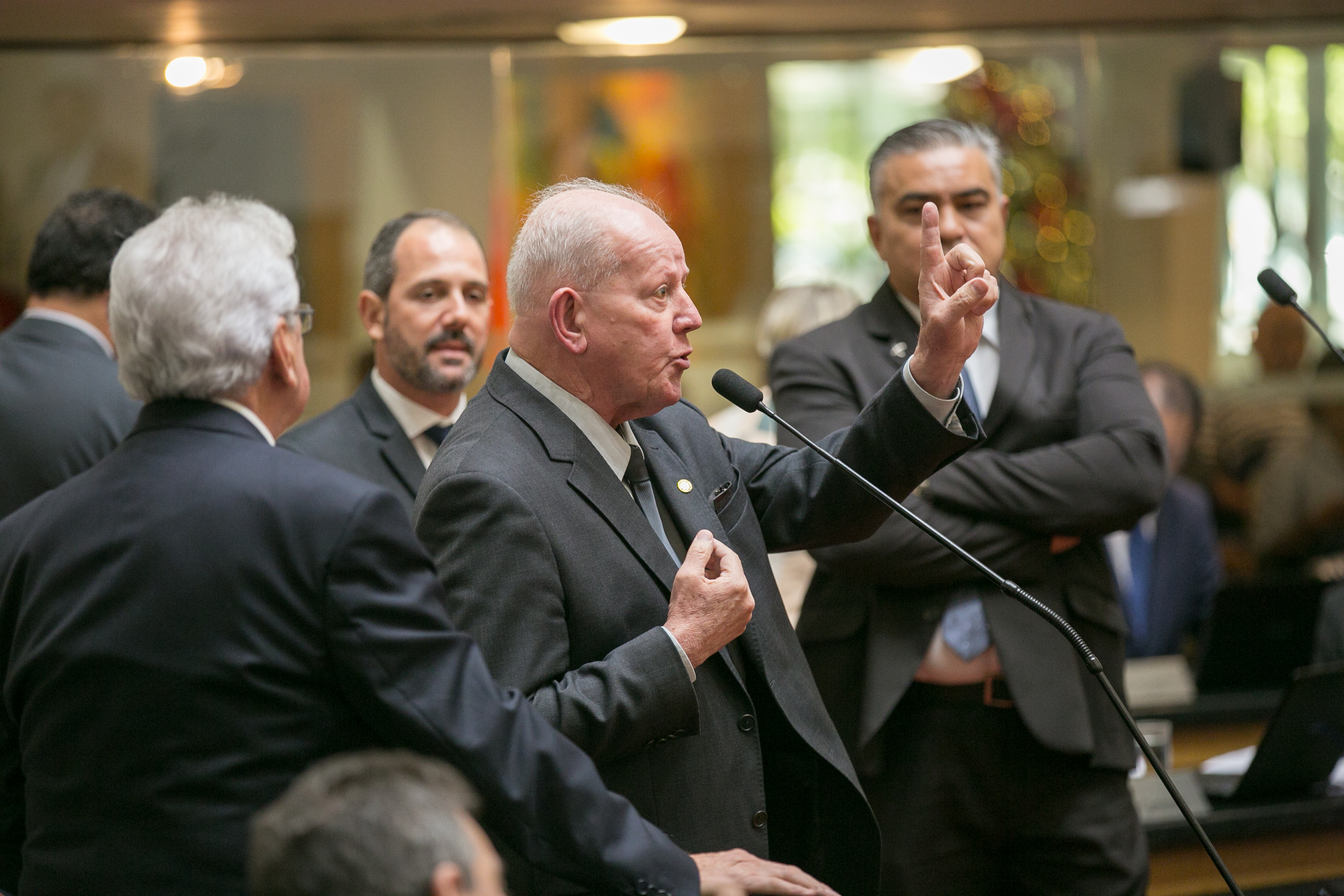 Deputado Marcos Vieira (PSDB)