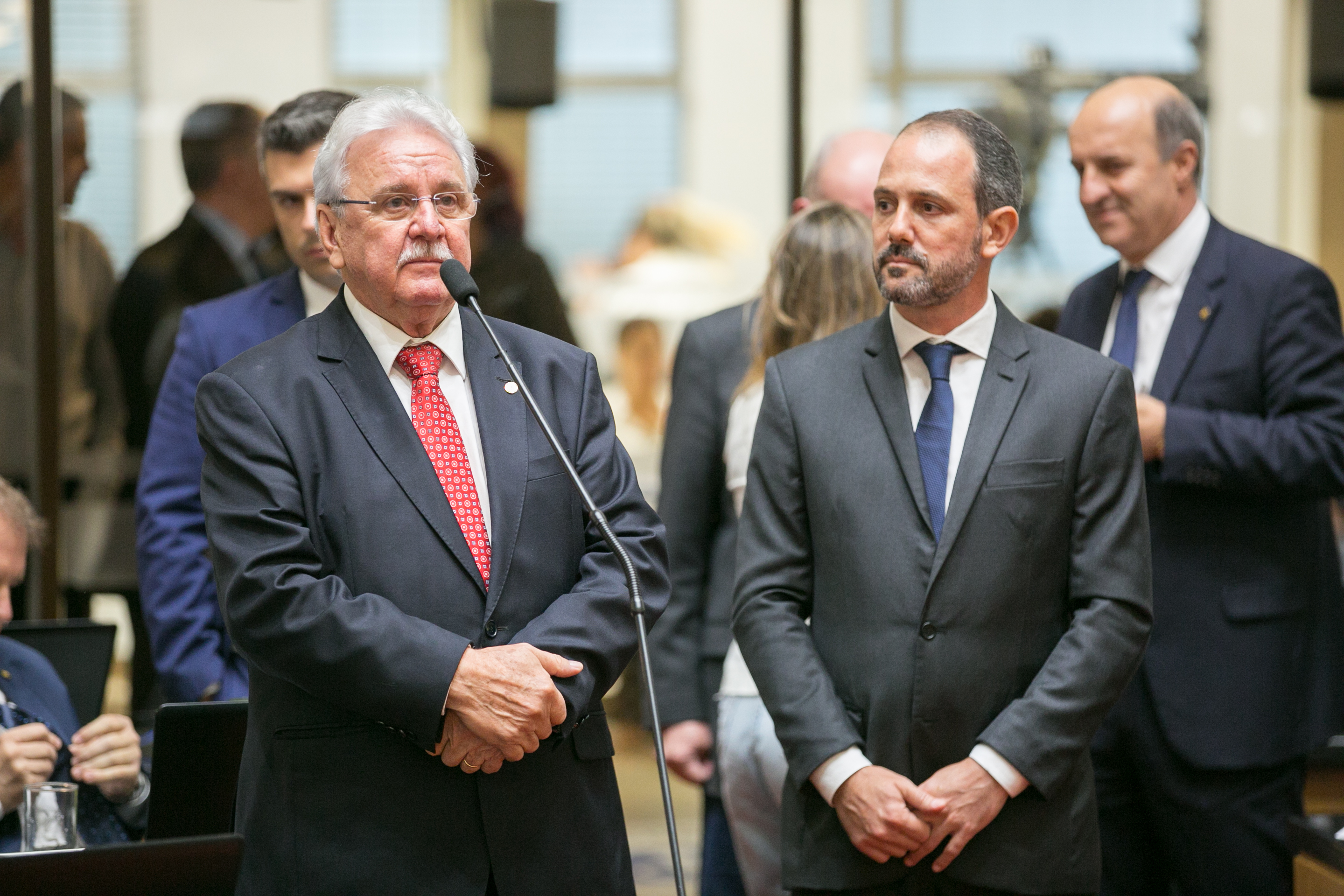 Deputado Moacir Sopelsa (MDB)