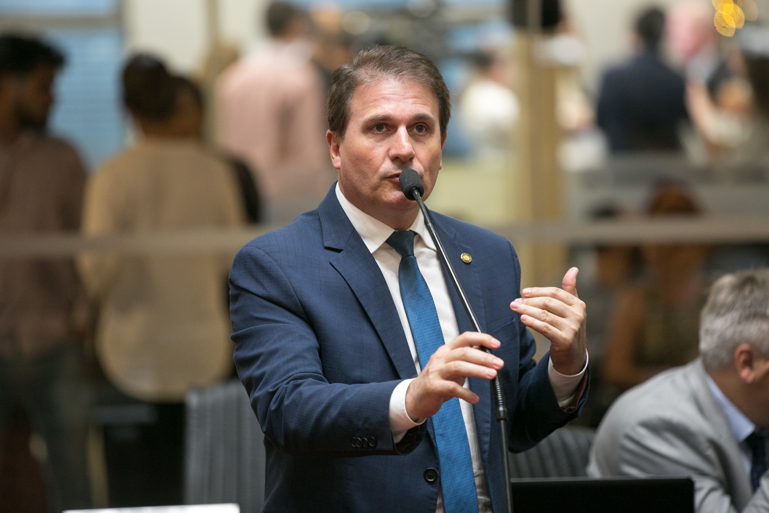 Deputado Altair Silva (PP)