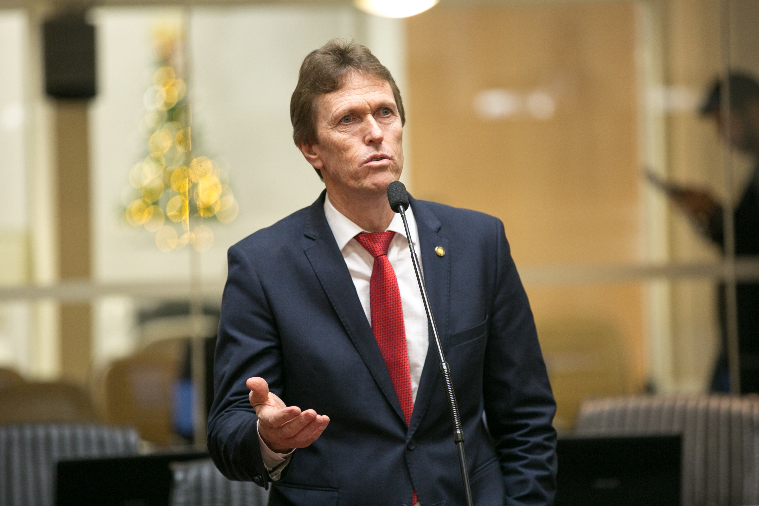 Deputado Volnei Weber (MDB)