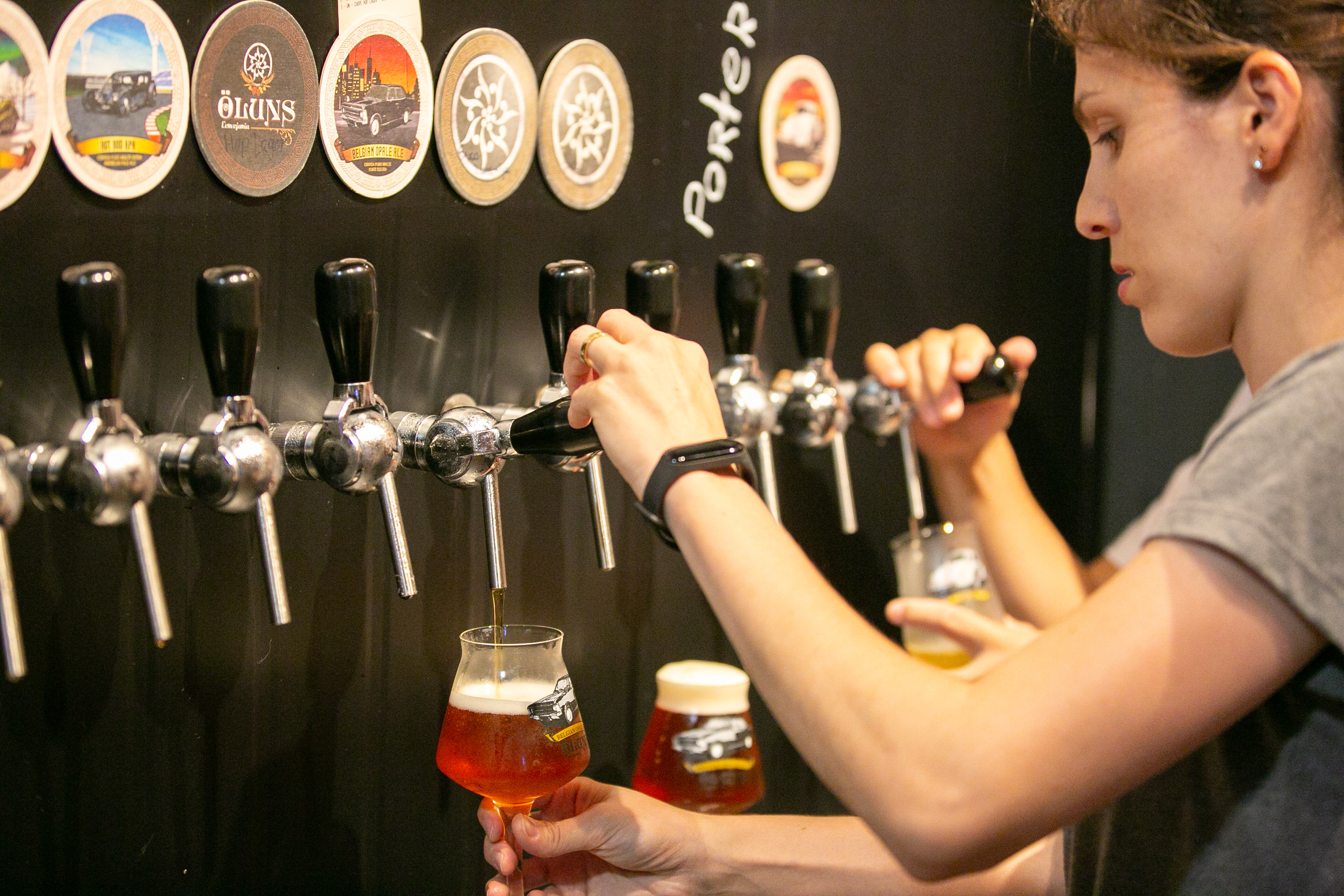 ESPECIAL Cicloturismo no Oeste - Cervejarias