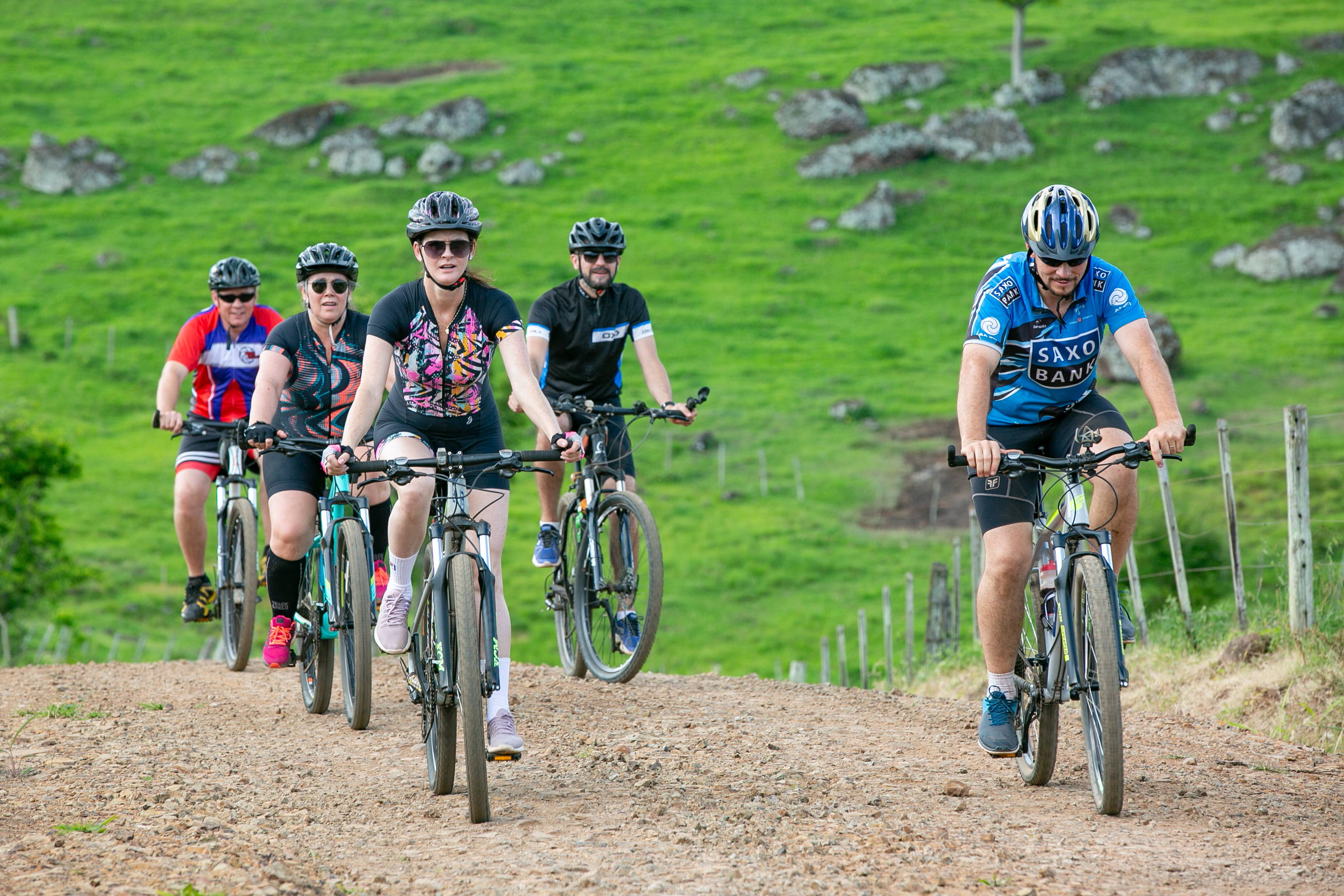 ESPECIAL Cicloturismo no Oeste