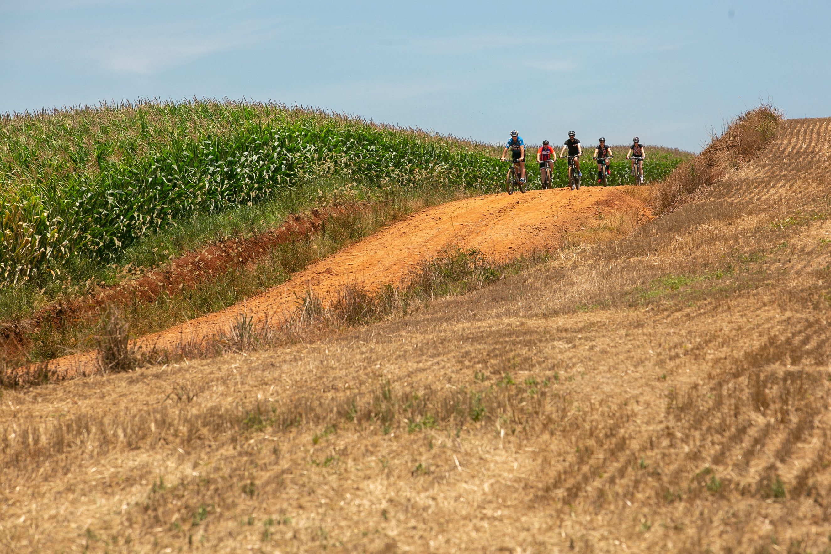 ESPECIAL Cicloturismo no Oeste