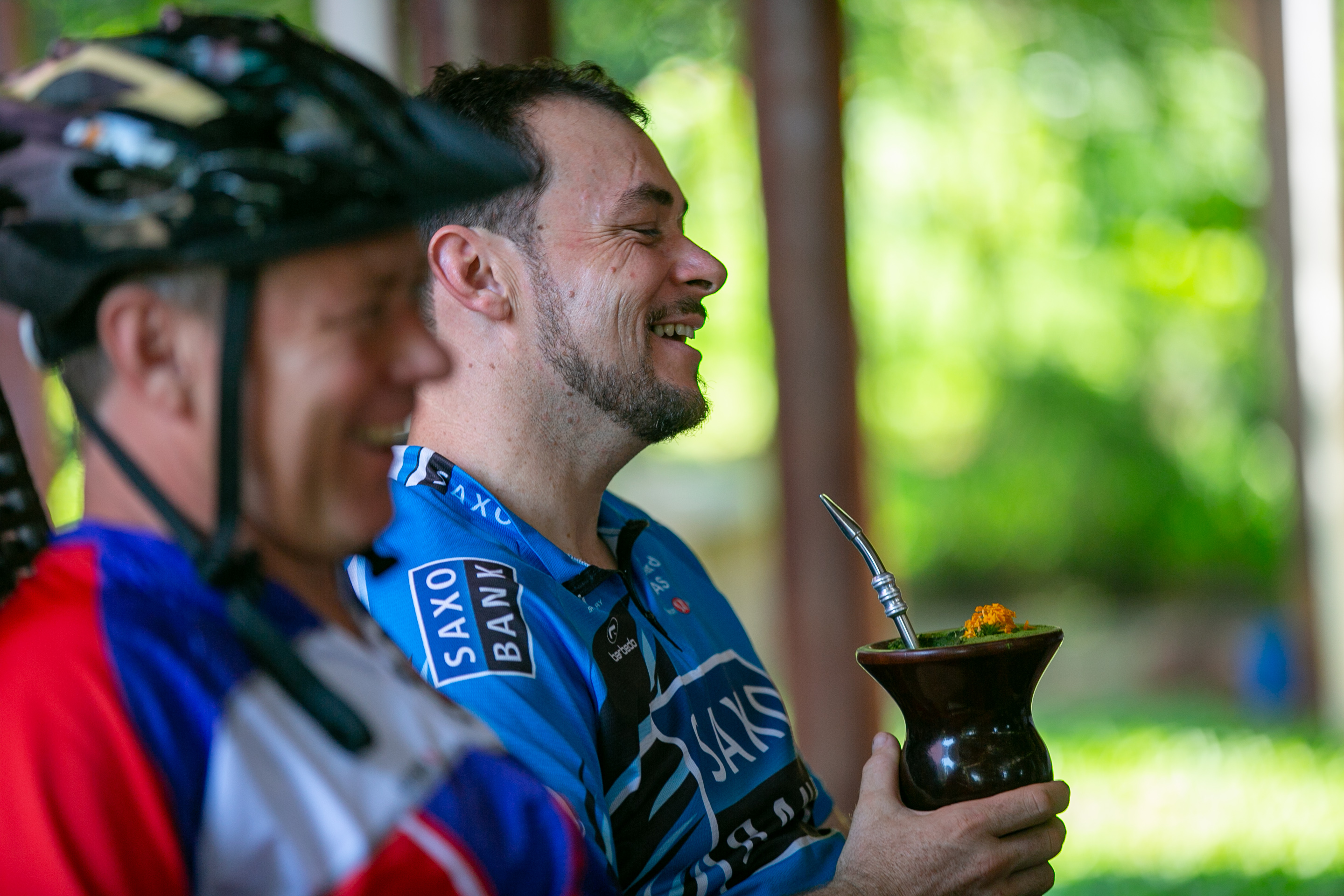ESPECIAL Cicloturismo no Oeste - Hortos e plantas medicinais