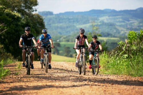 Extremo Oeste tem caminho de aromas e circuito de cicloturismo