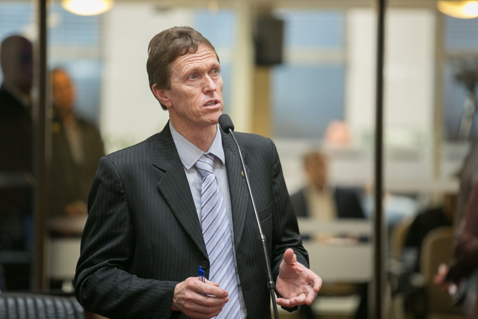 Deputado Volnei Weber