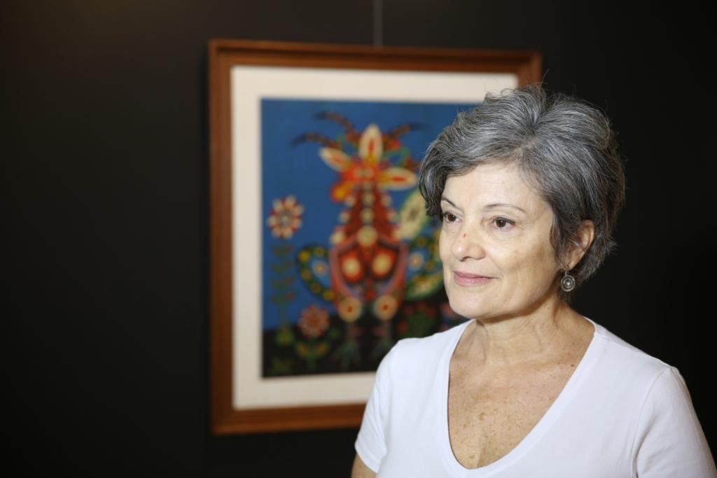 Exposição “O cosmos”, de Ernesto Meyer Filho