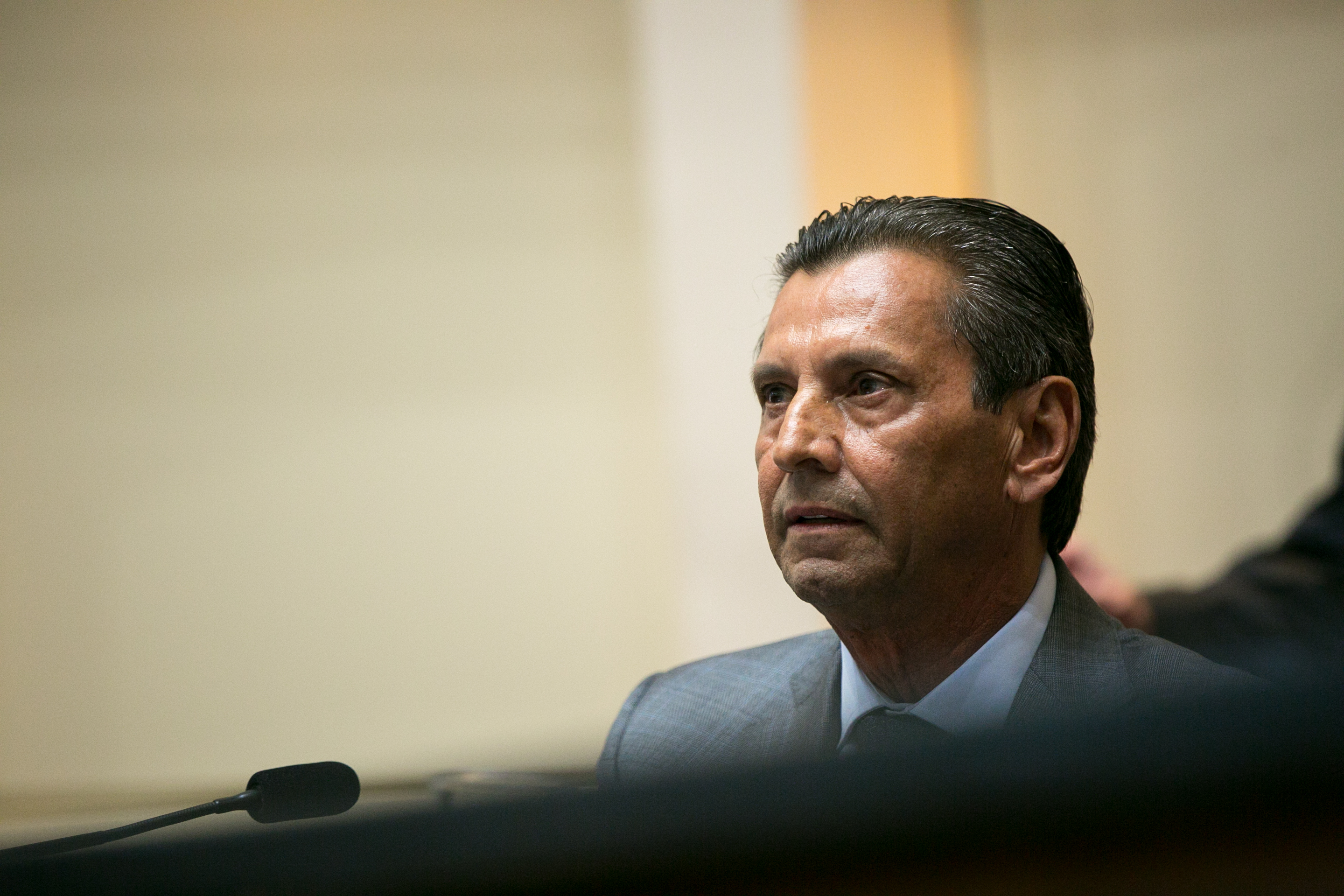 Presidente da Assembleia Legislativa de Santa Catarina, deputado Julio Garcia (PSD)