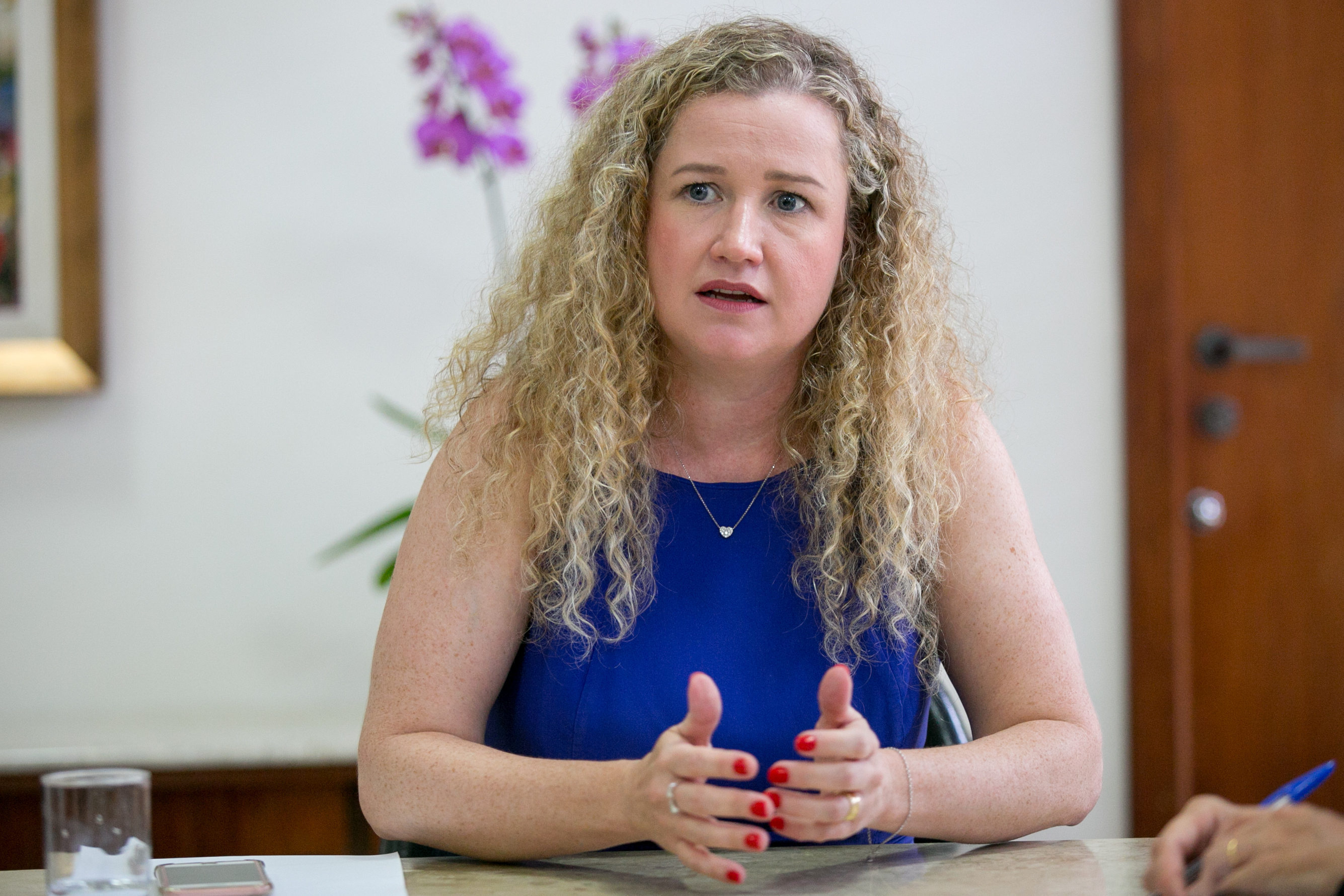 Procuradora-Geral da Assembleia Legislativa de Santa Catarina, Gláucia Mattjie