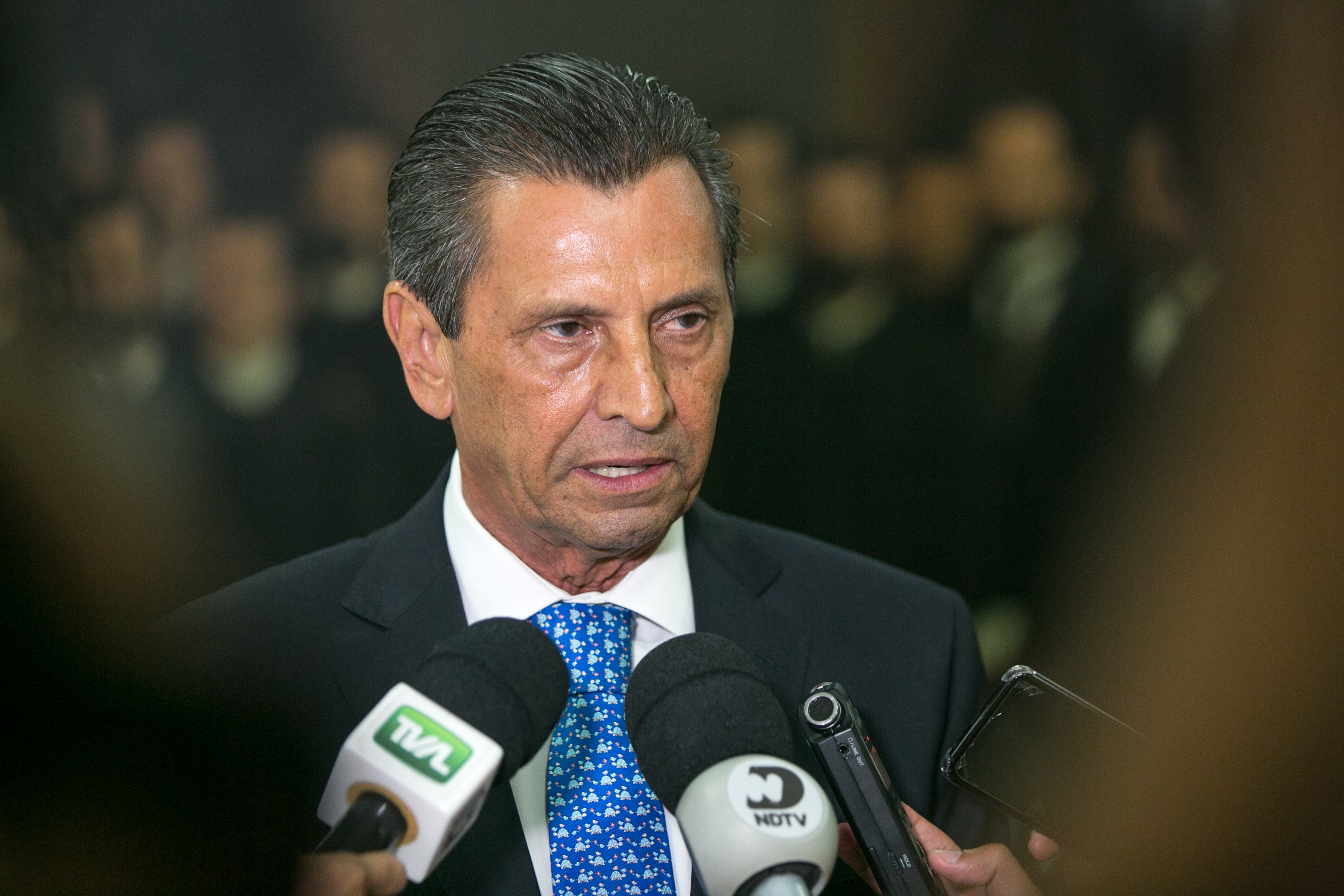 Presidente da Assembleia Legislativa de Santa Catarina, deputado Julio Garcia (PSD)