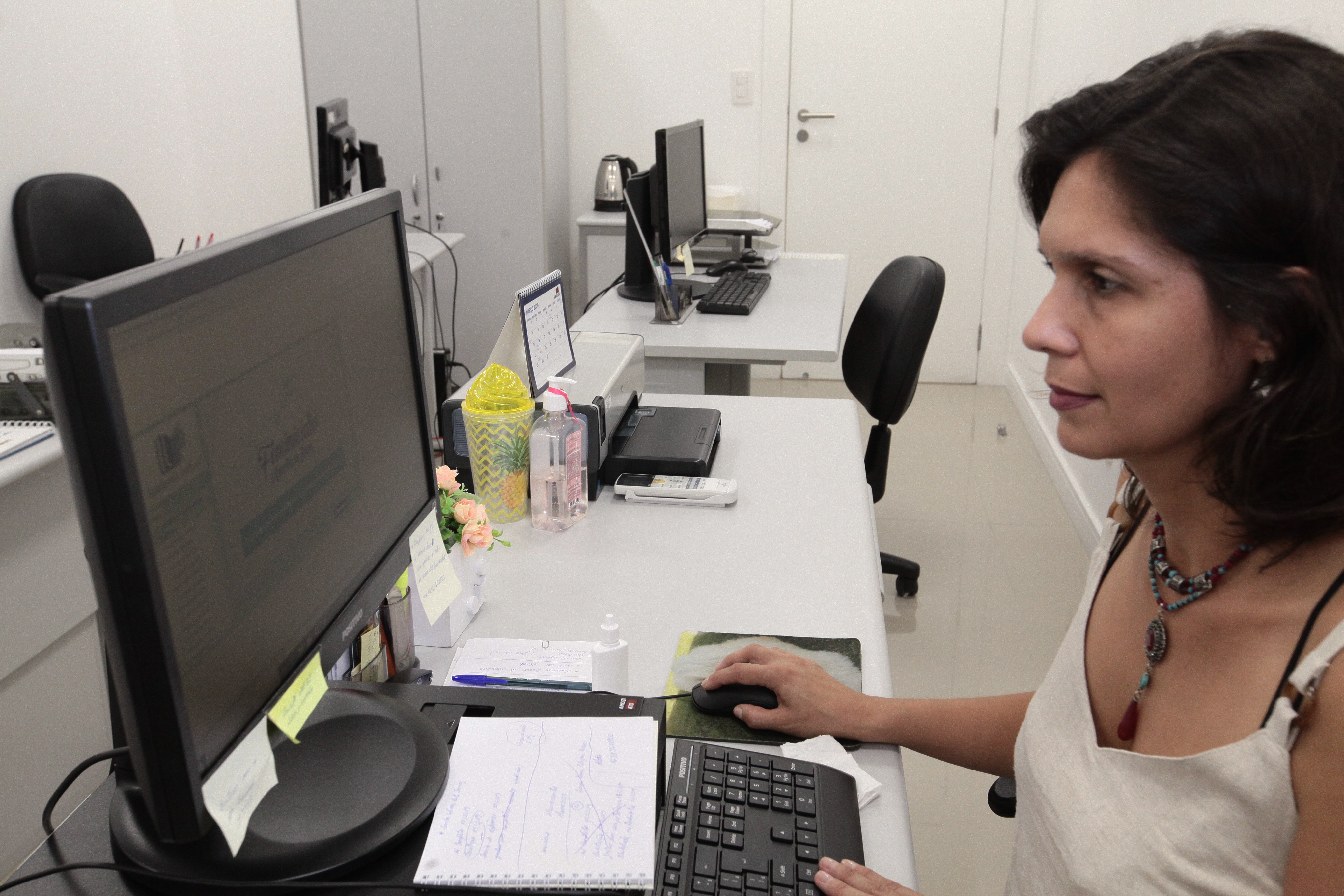 Entrevista Aline _Escola do Legislativo