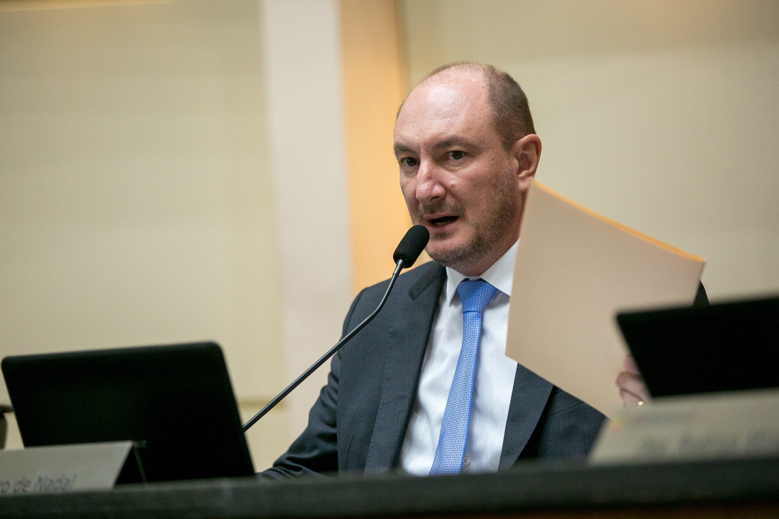 Deputado Mauro de Nadal (MDB)