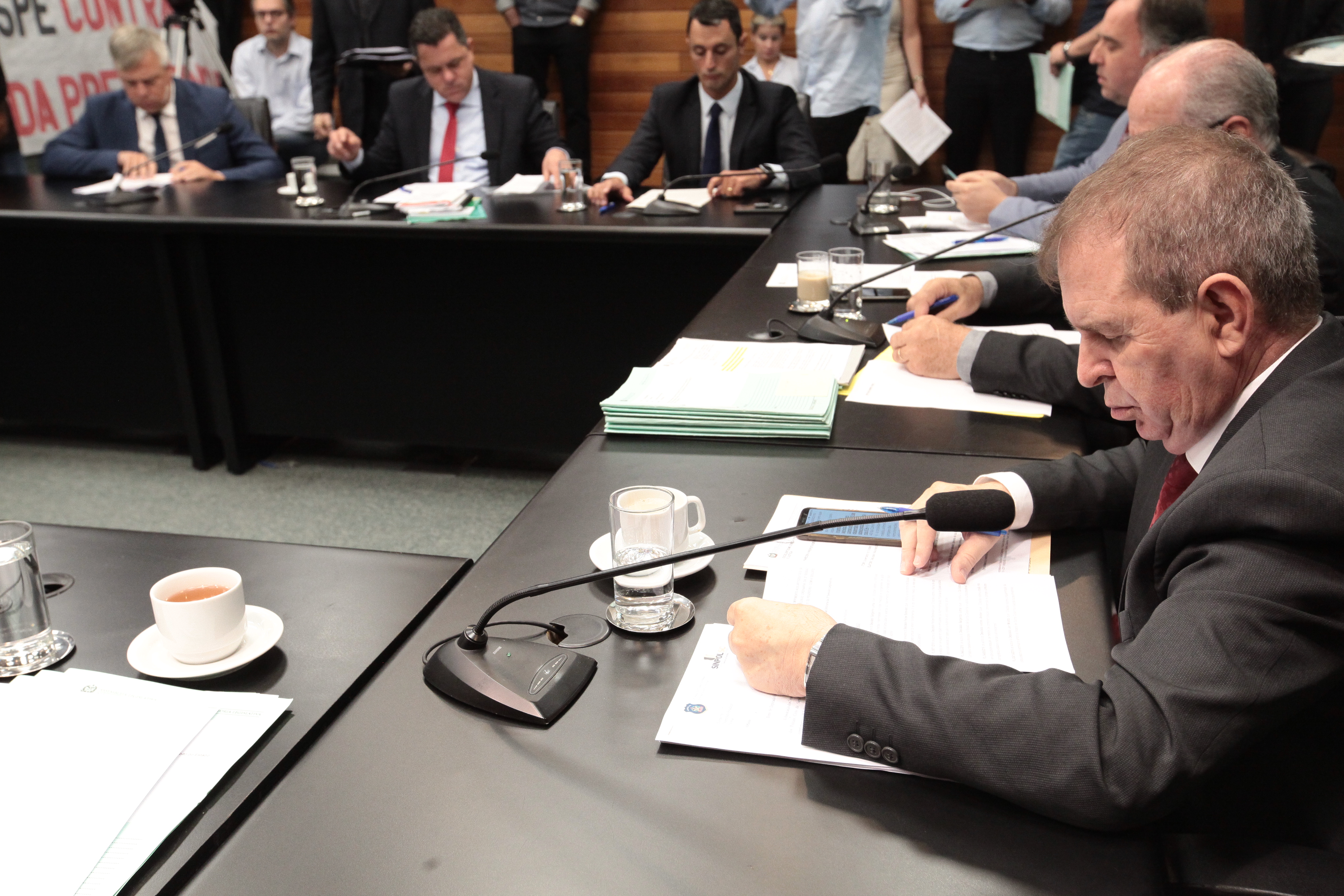 Comissão de Constituição e Justiça