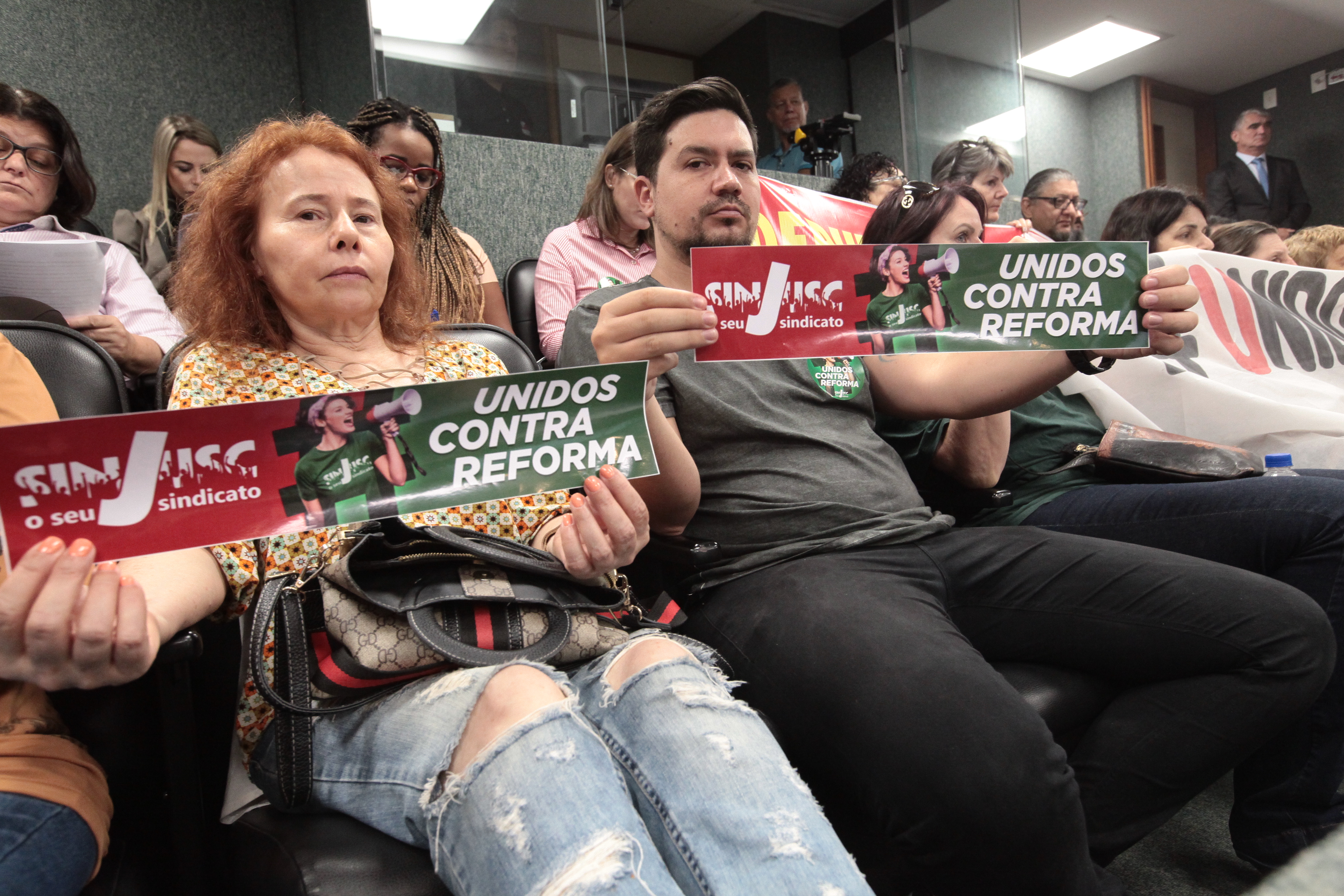Comissão de Constituição e Justiça