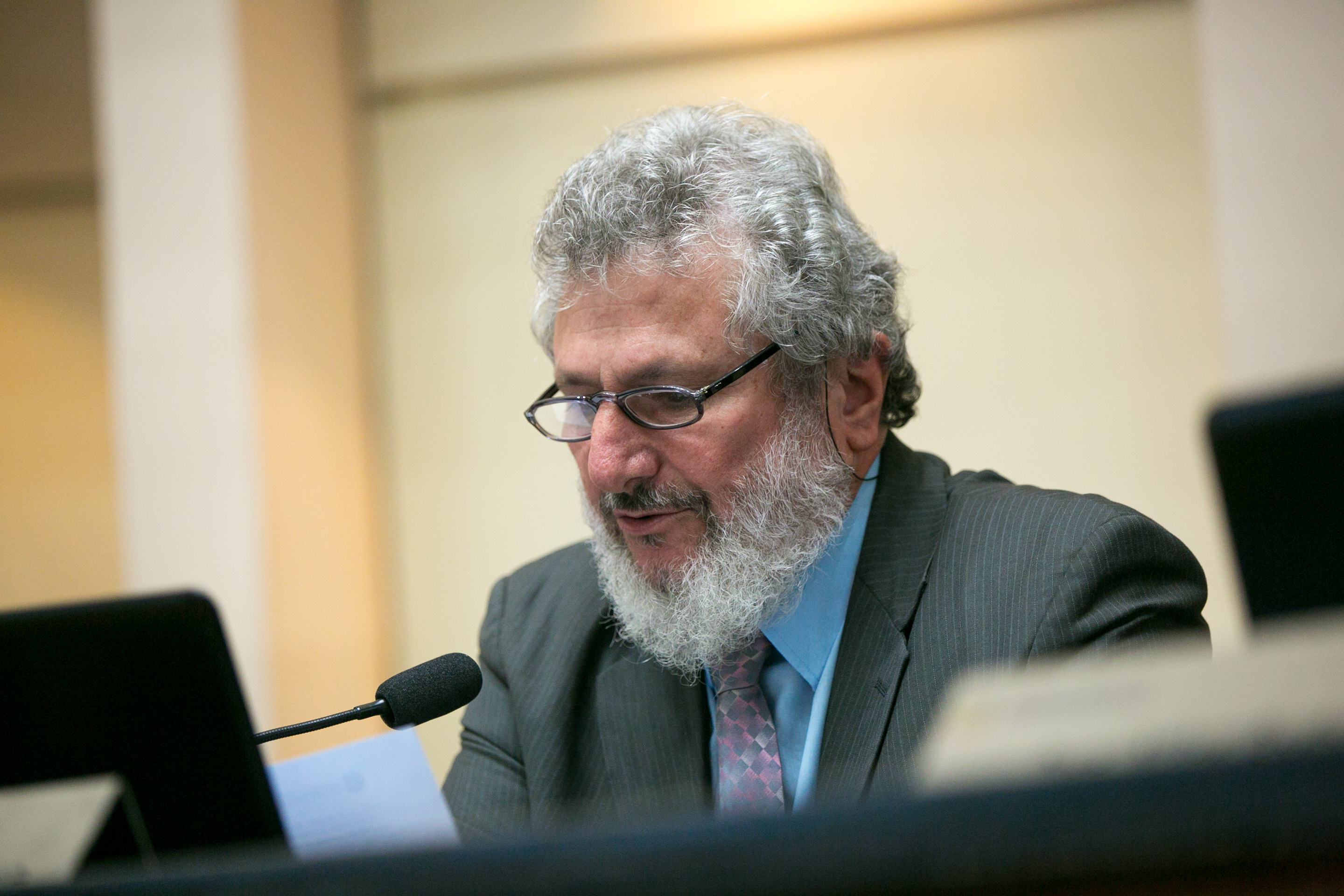 Deputado Padre Pedro Baldissera (PT)