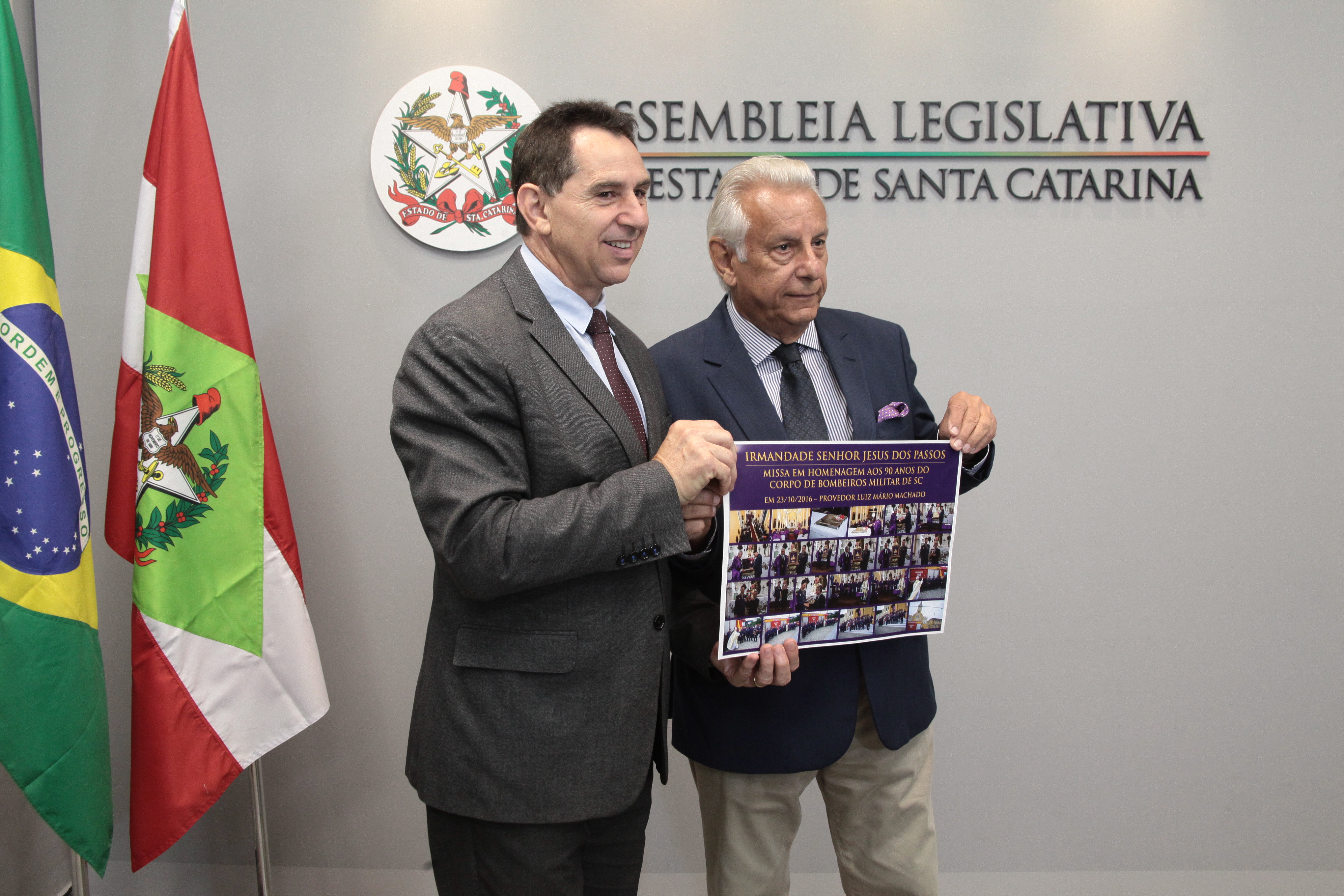 Homenagem Deputado Onir Mocellin