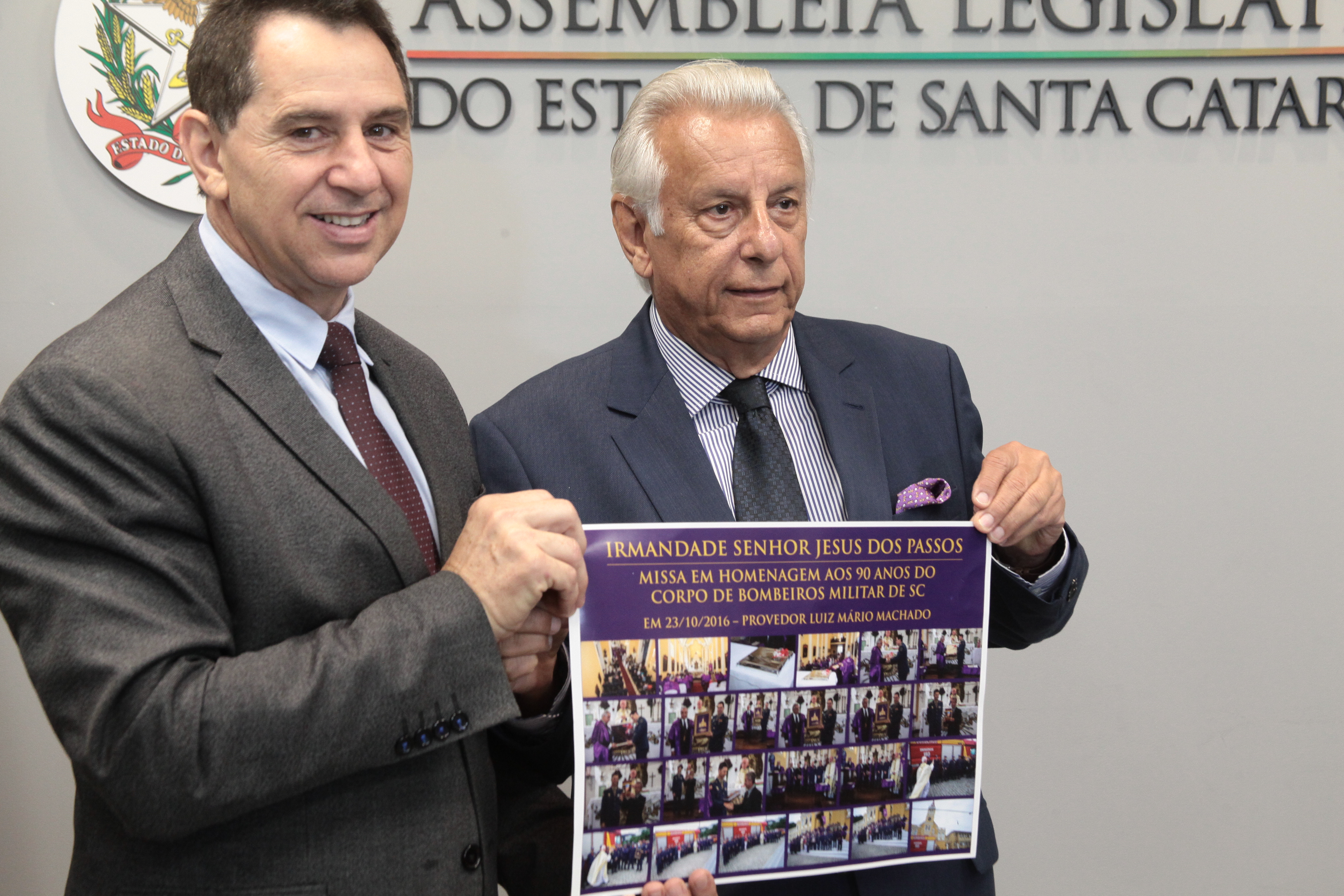 Homenagem Deputado Onir Mocellin