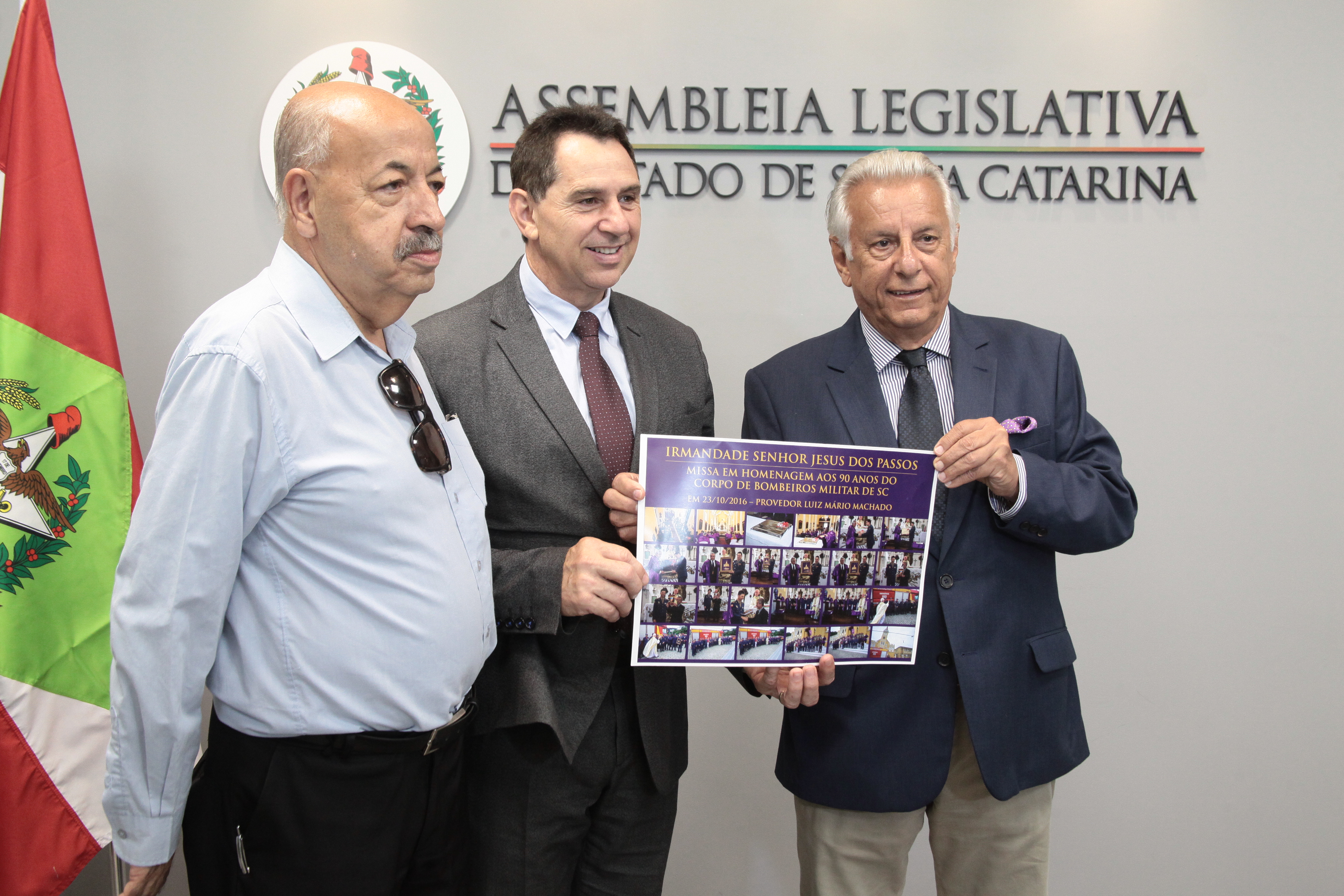 Homenagem Deputado Onir Mocellin