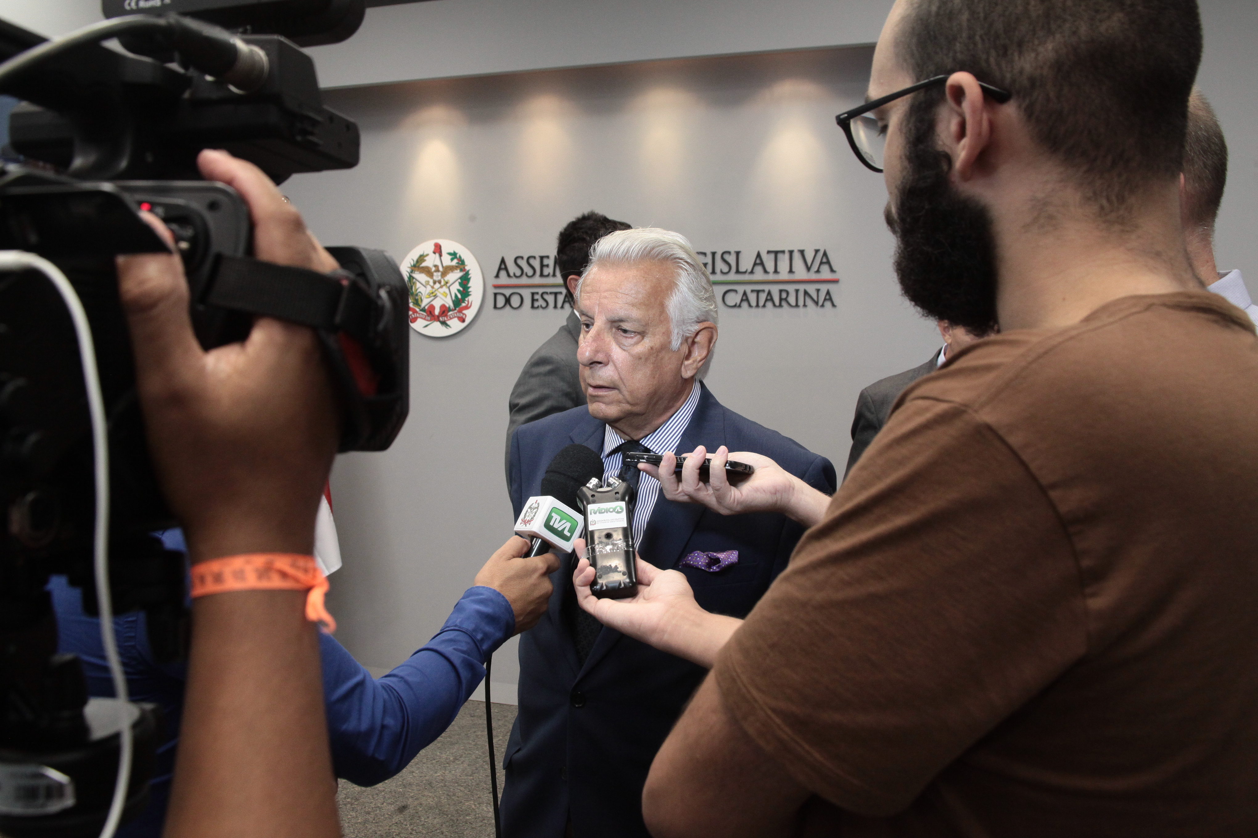 Homenagem Deputado Onir Mocellin