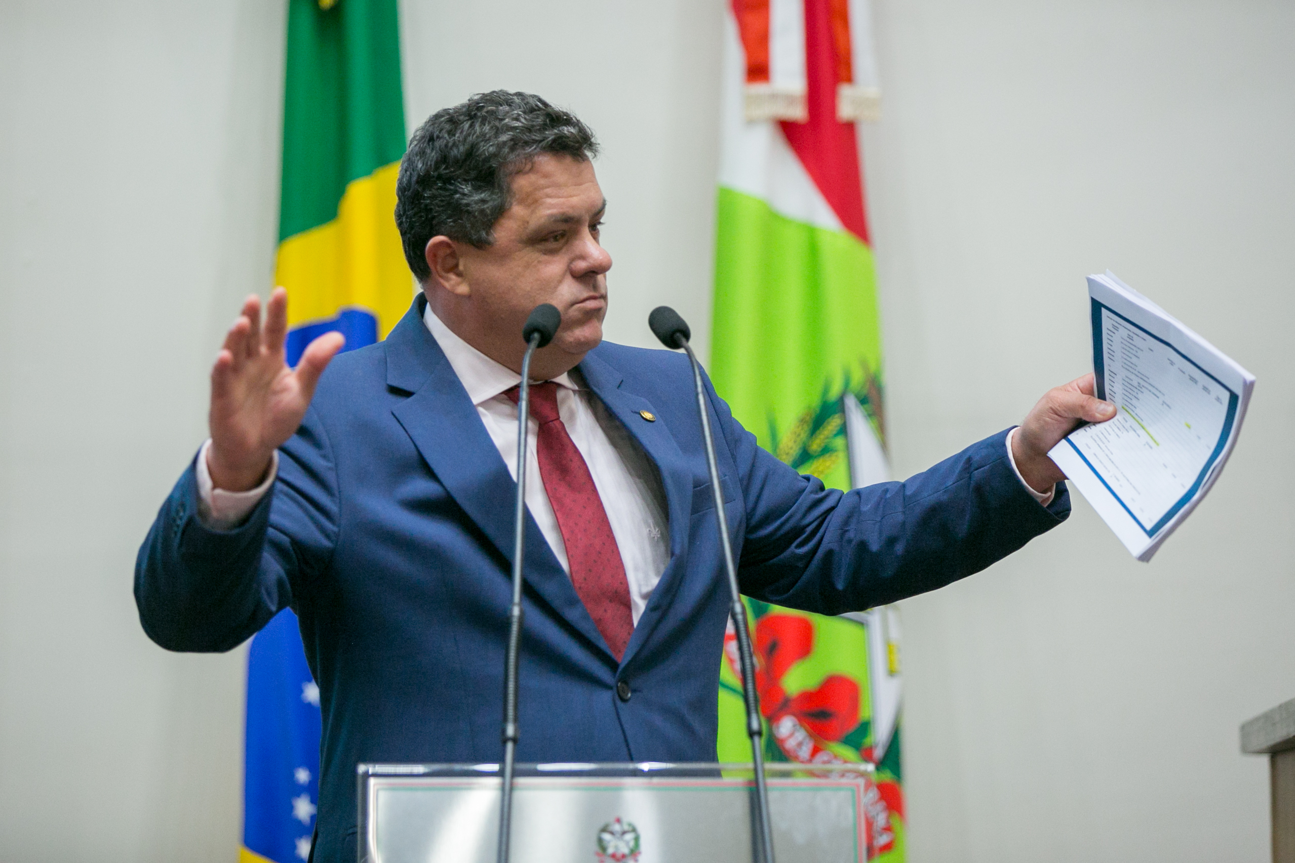 Deputado Ivan Naatz (PL)