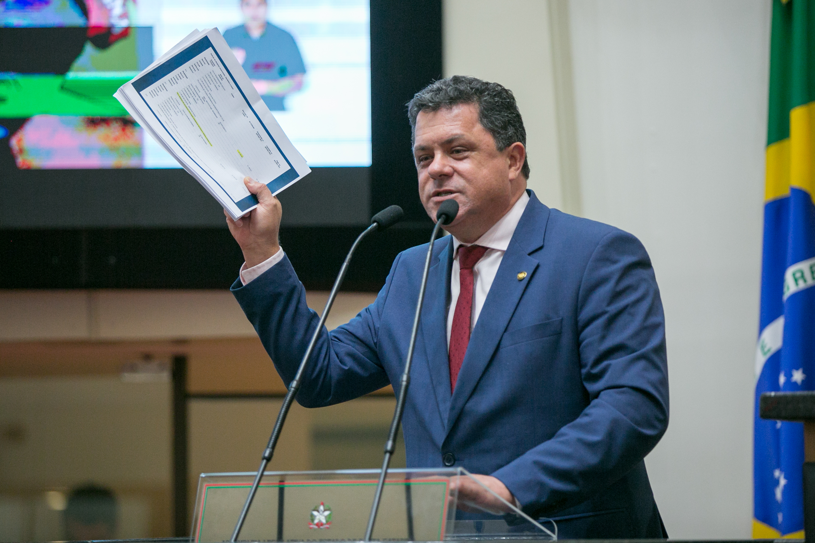 Deputado Ivan Naatz (PL)