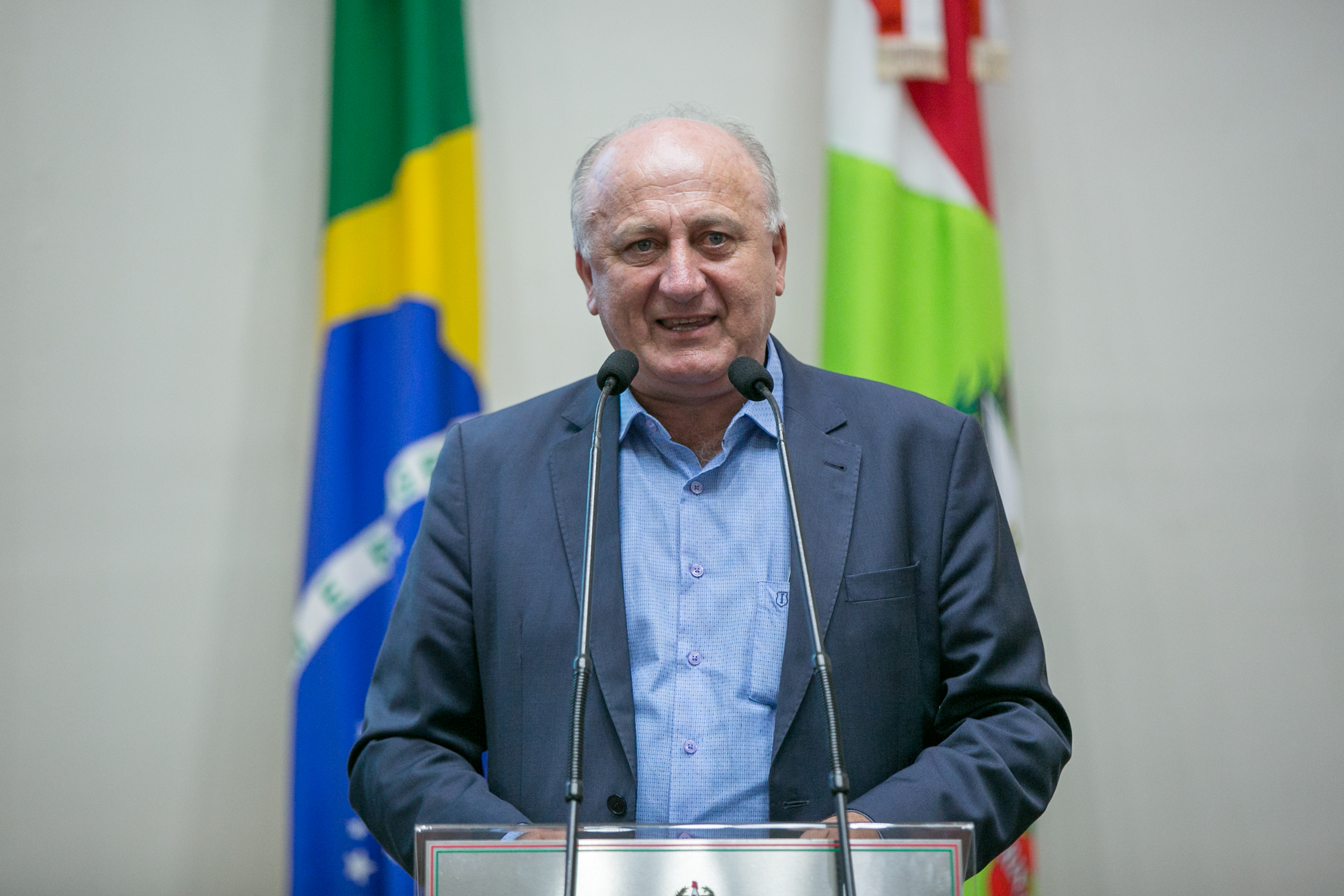 Prefeito de Videira, Dorival Carlos Borga (PSD)