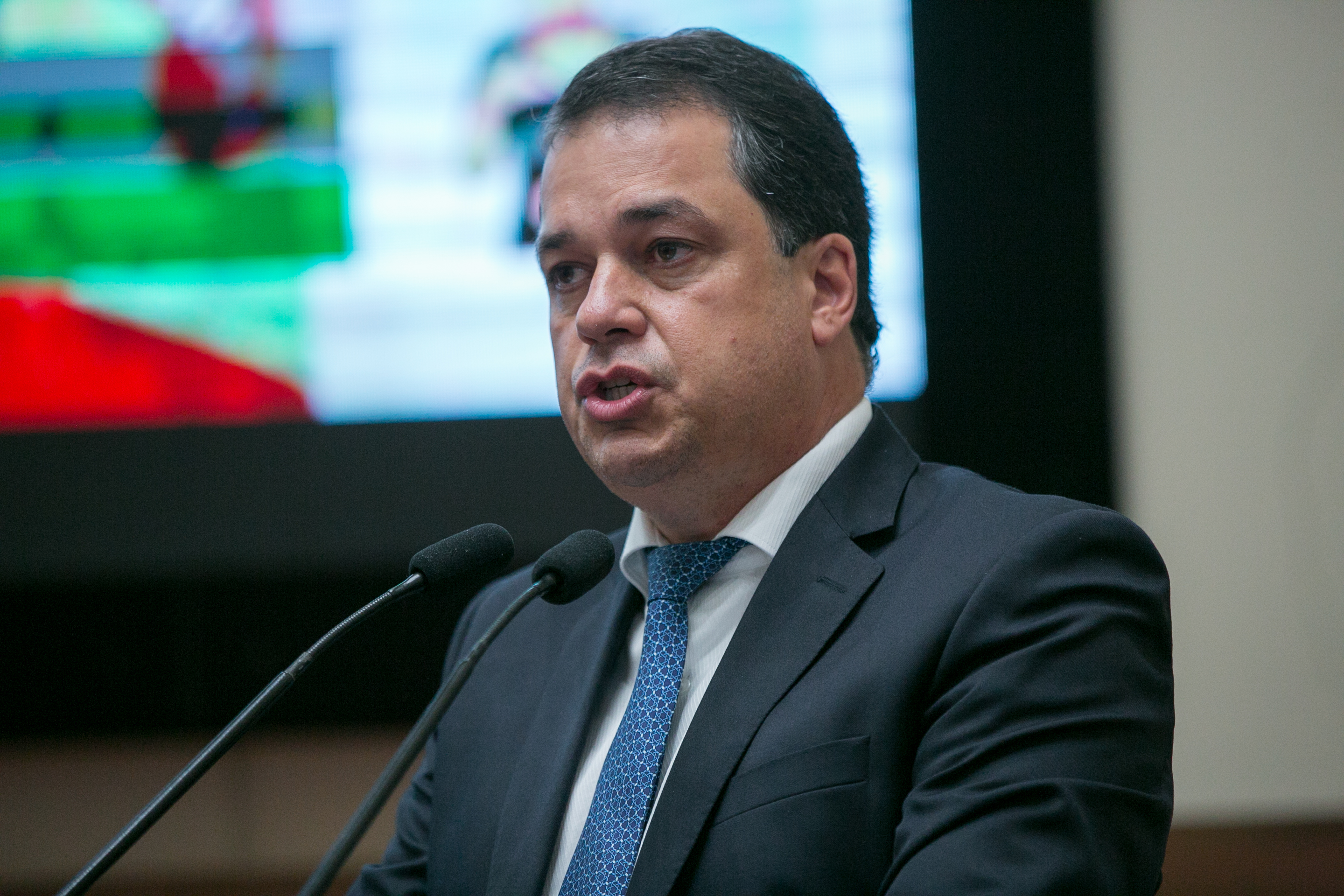 Deputado Rodrigo Minotto (PDT)