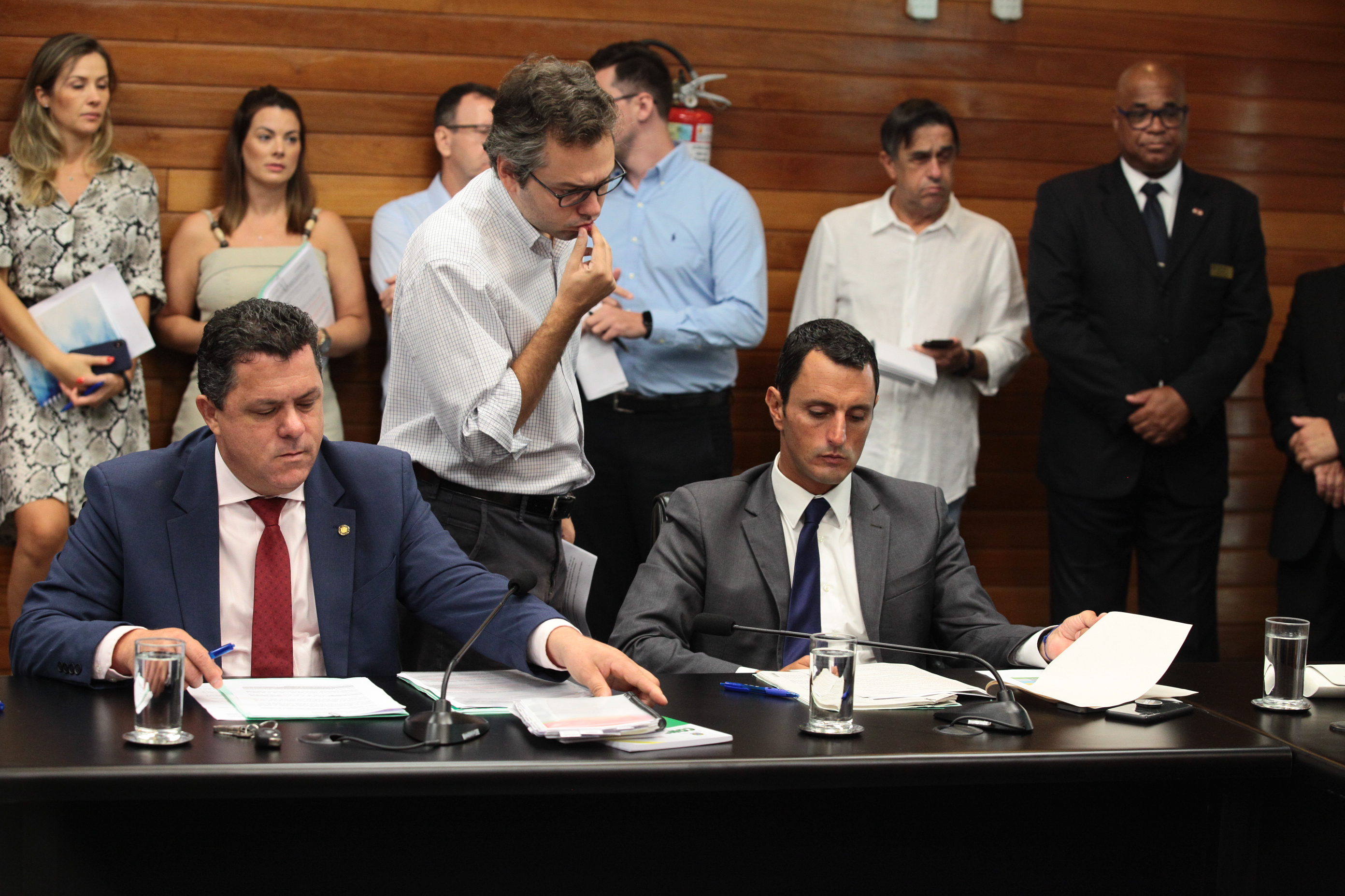 Comissão de Constituição e Justiça