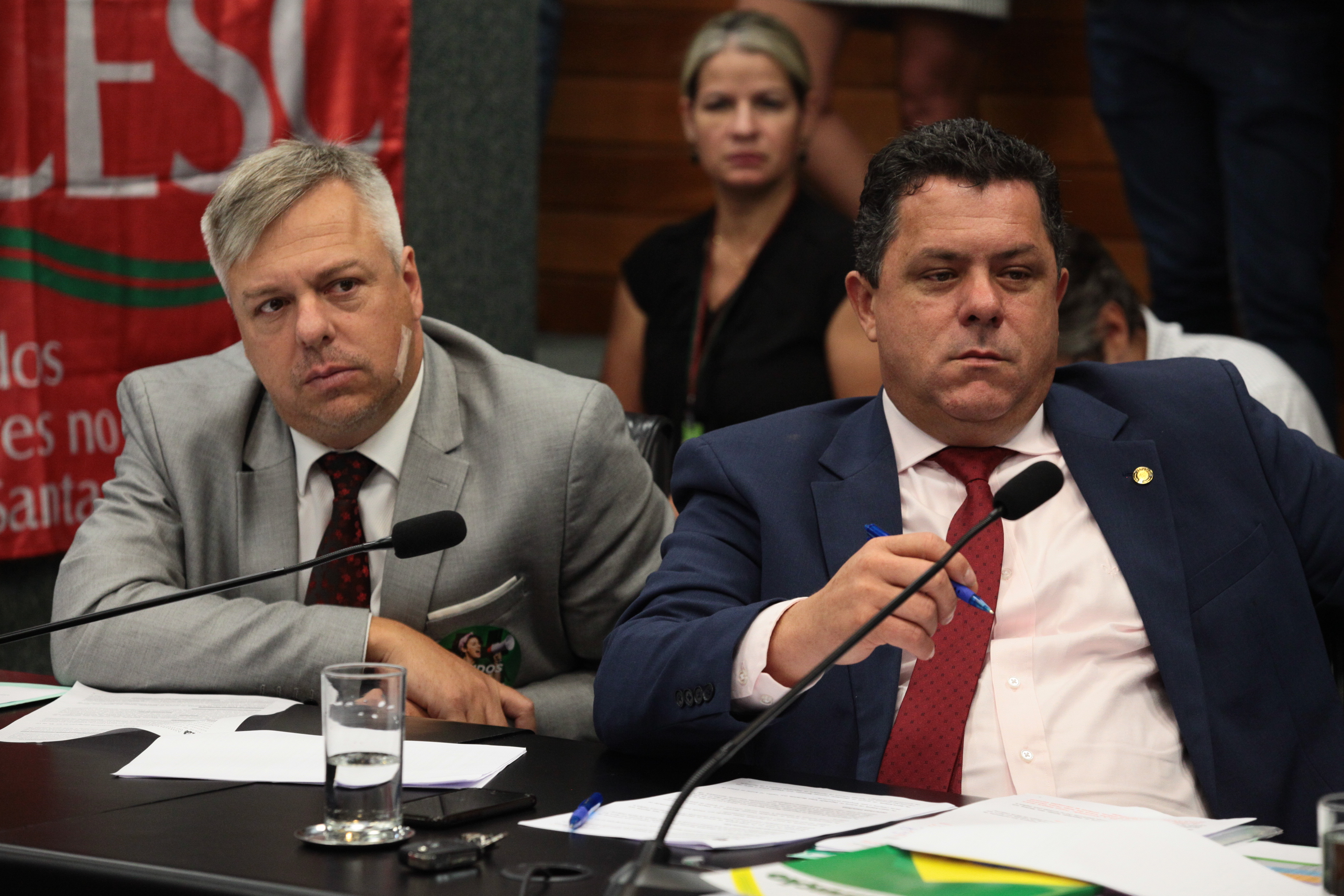 Comissão de Constituição e Justiça