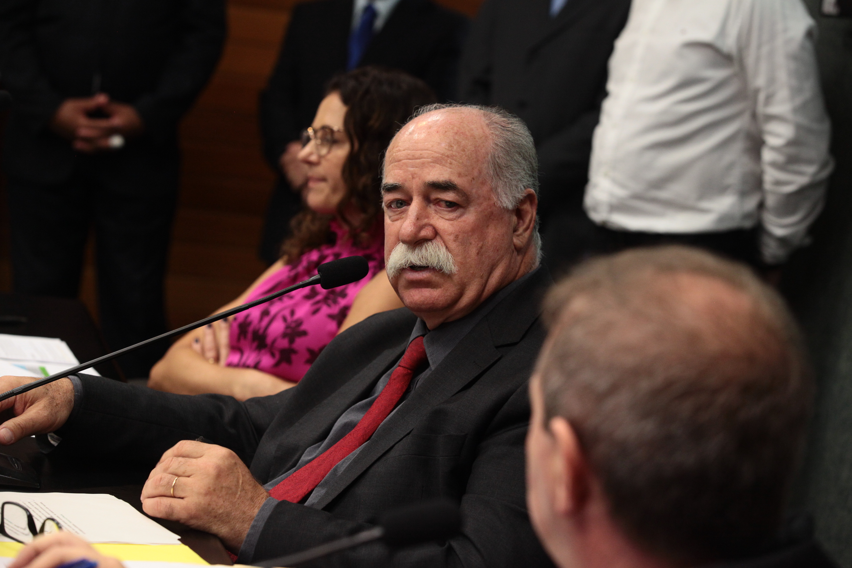 Comissão de Constituição e Justiça