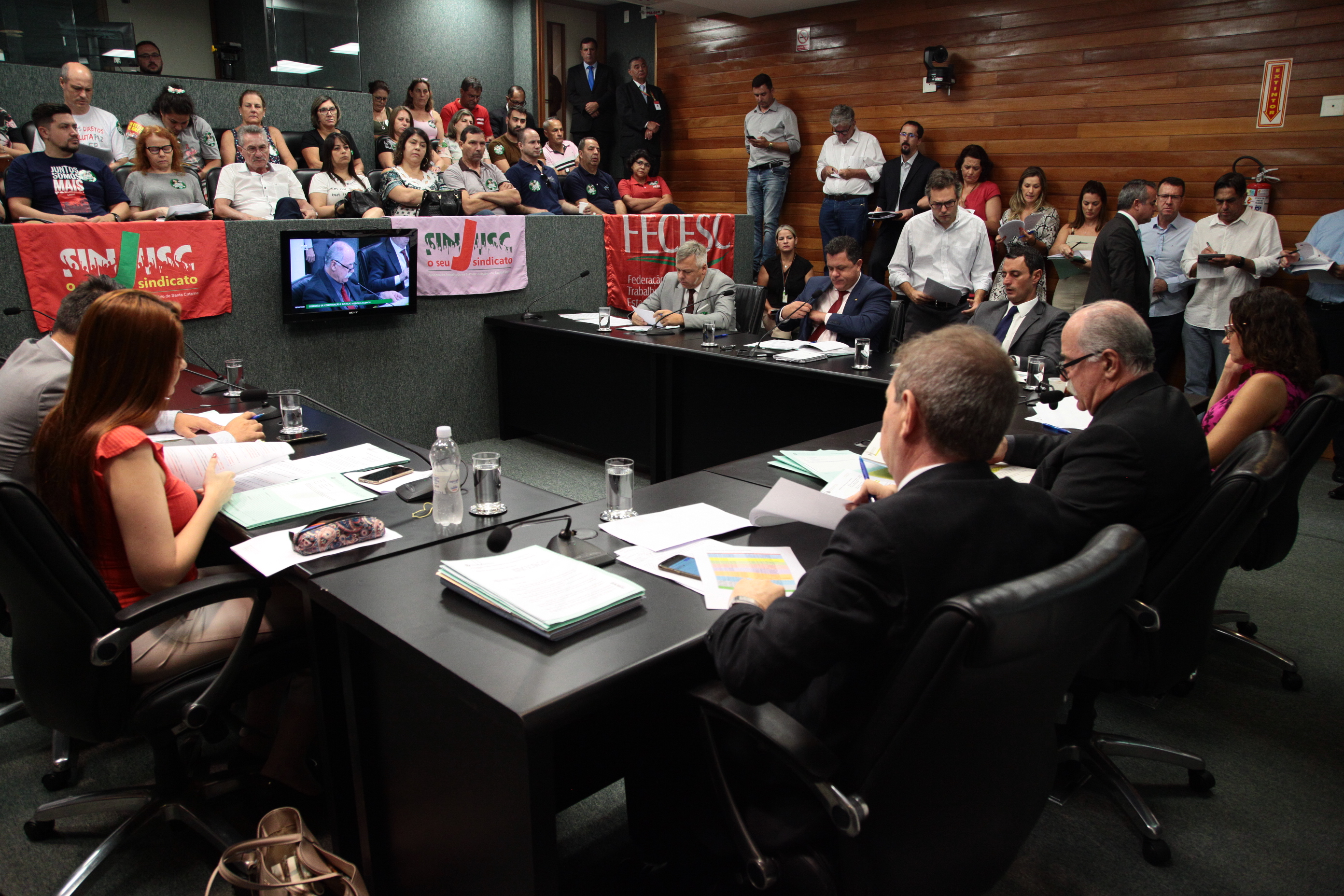 Comissão de Constituição e Justiça