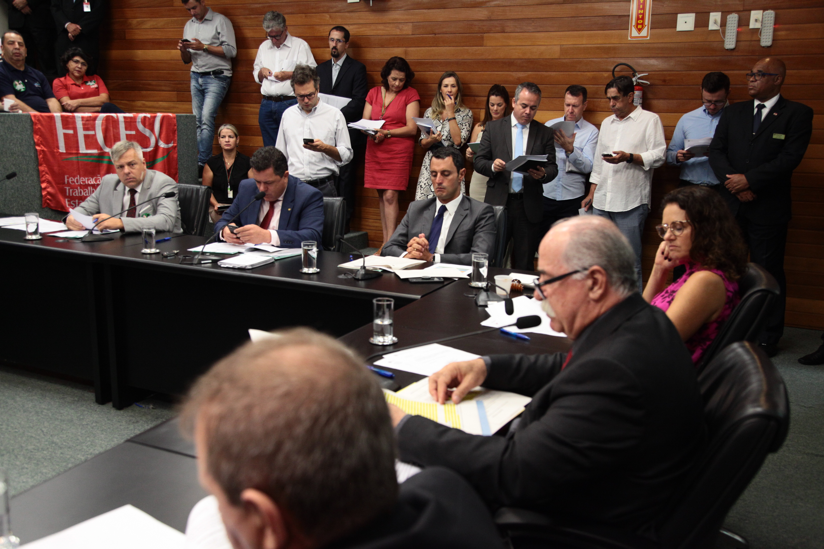 Comissão de Constituição e Justiça