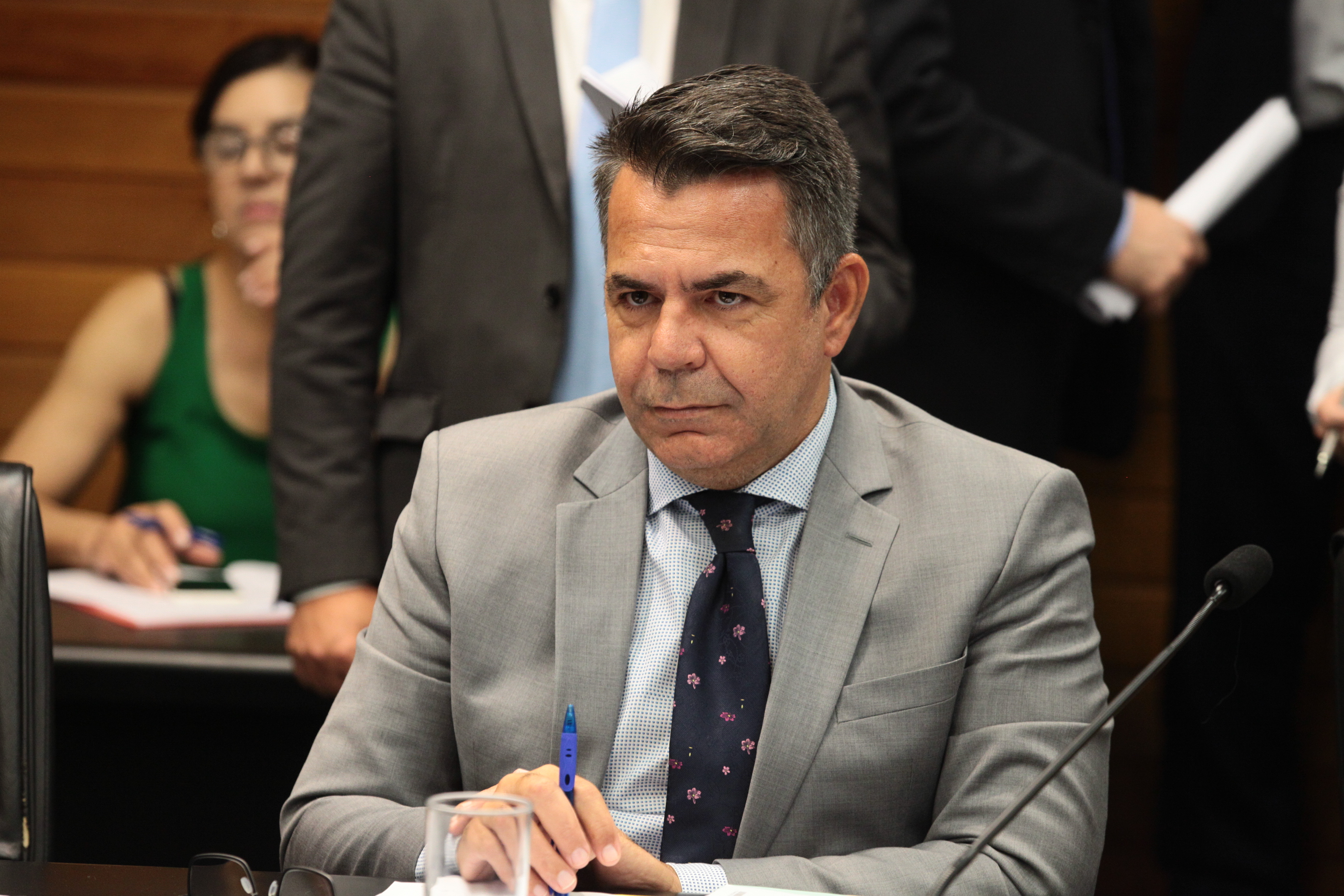 Comissão de Constituição e Justiça