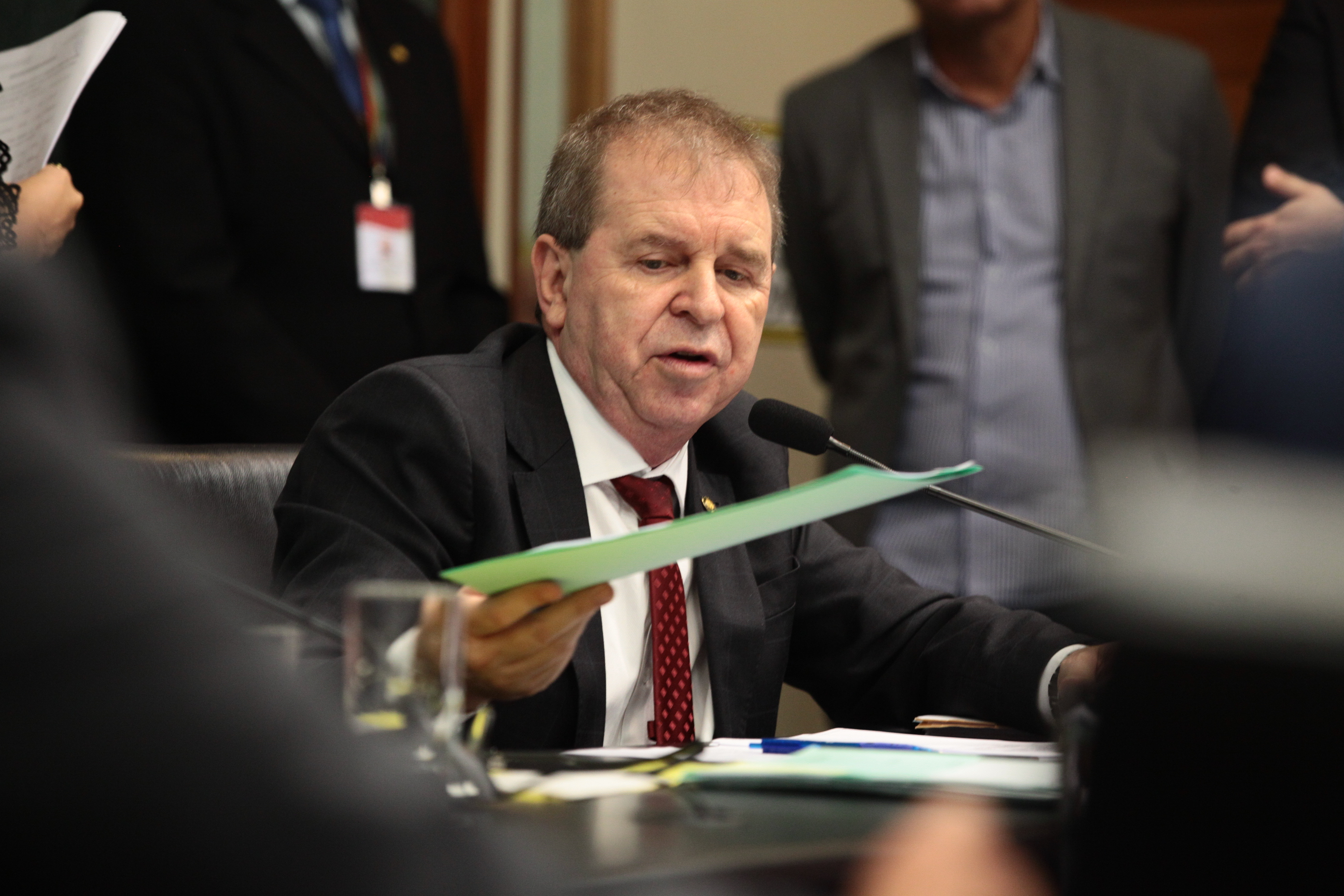 Comissão de Constituição e Justiça