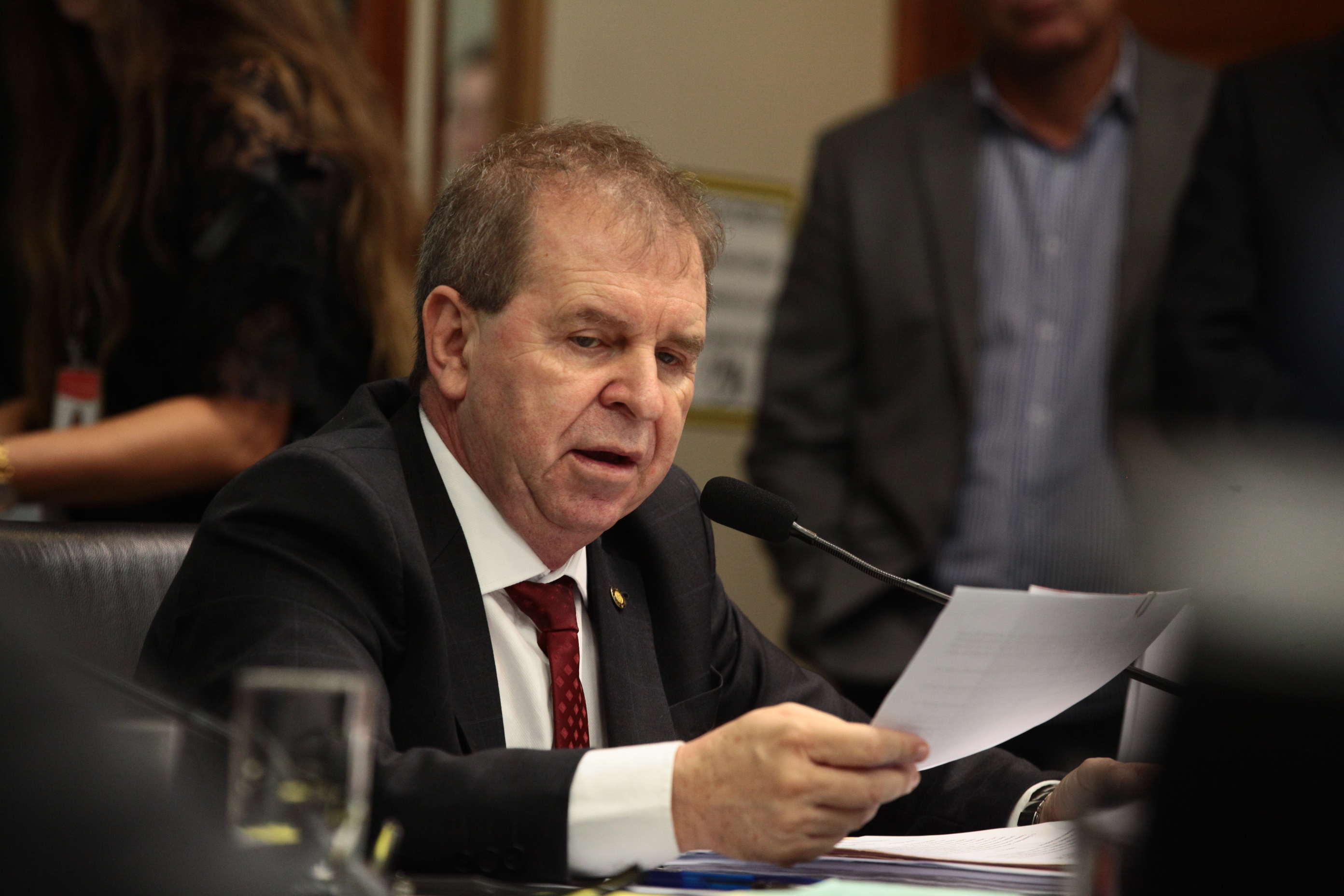 Comissão de Constituição e Justiça
