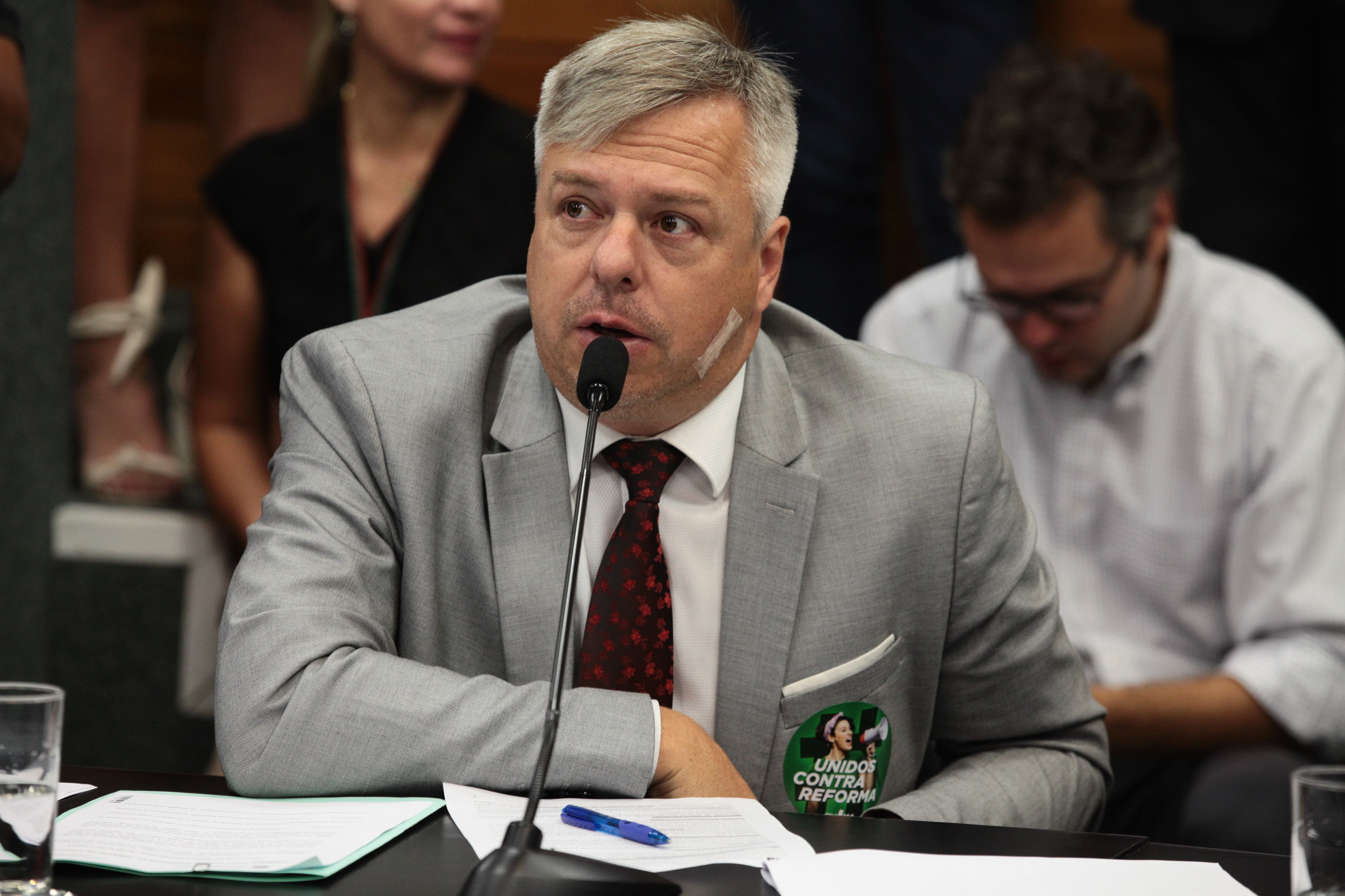 Comissão de Constituição e Justiça