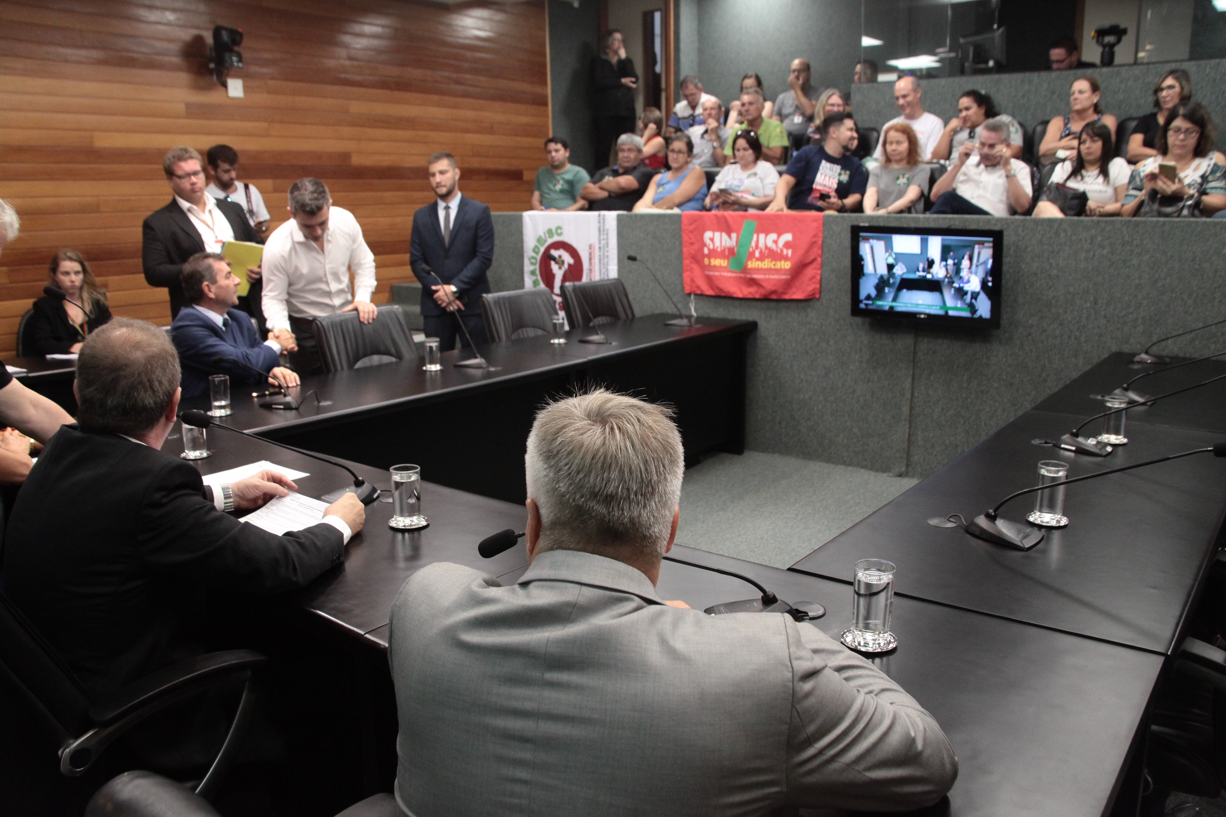 Comissão de Segurança Pública