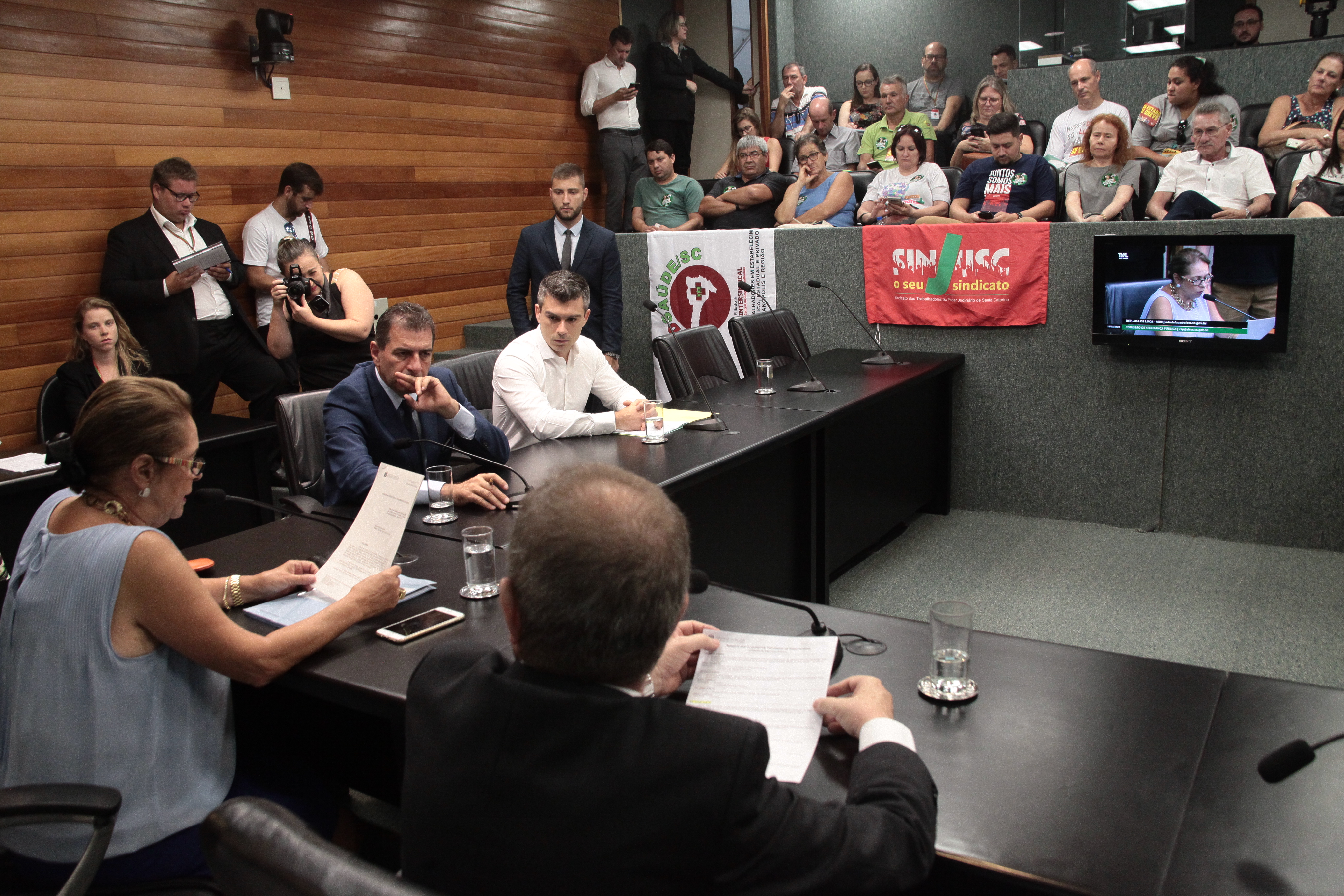 Comissão de Segurança Pública