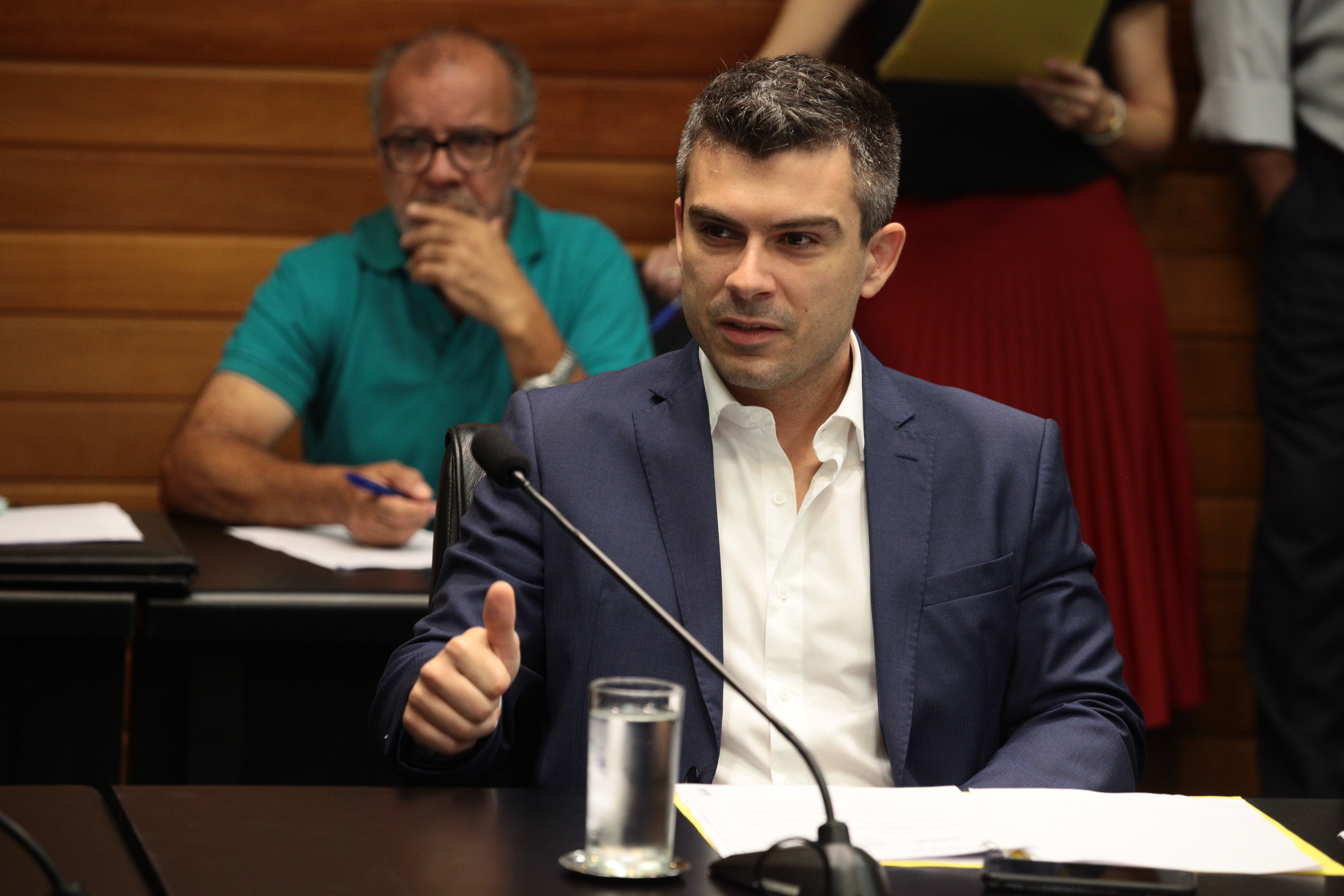 Comissão de Finanças e Tributação - Deputado Bruno Souza (NOVO)