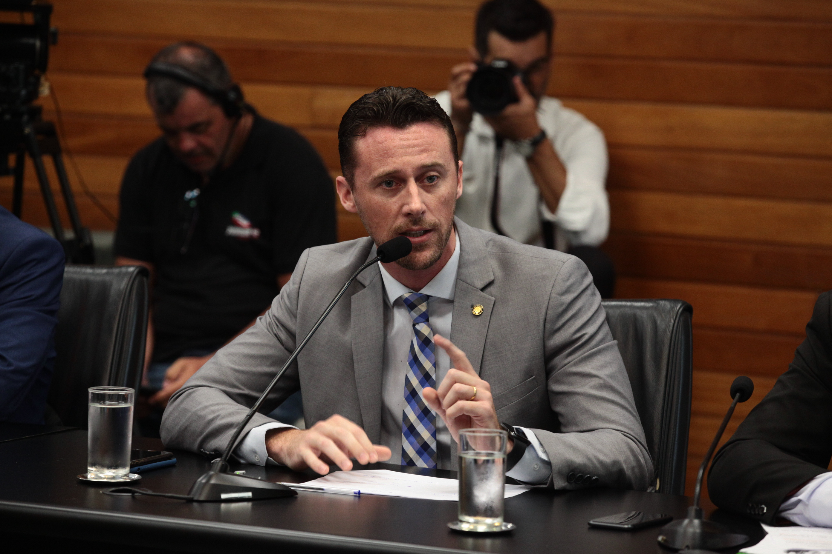 Comissão de Finanças e Tributação - Deputado Fernando Krelling (MDB)
